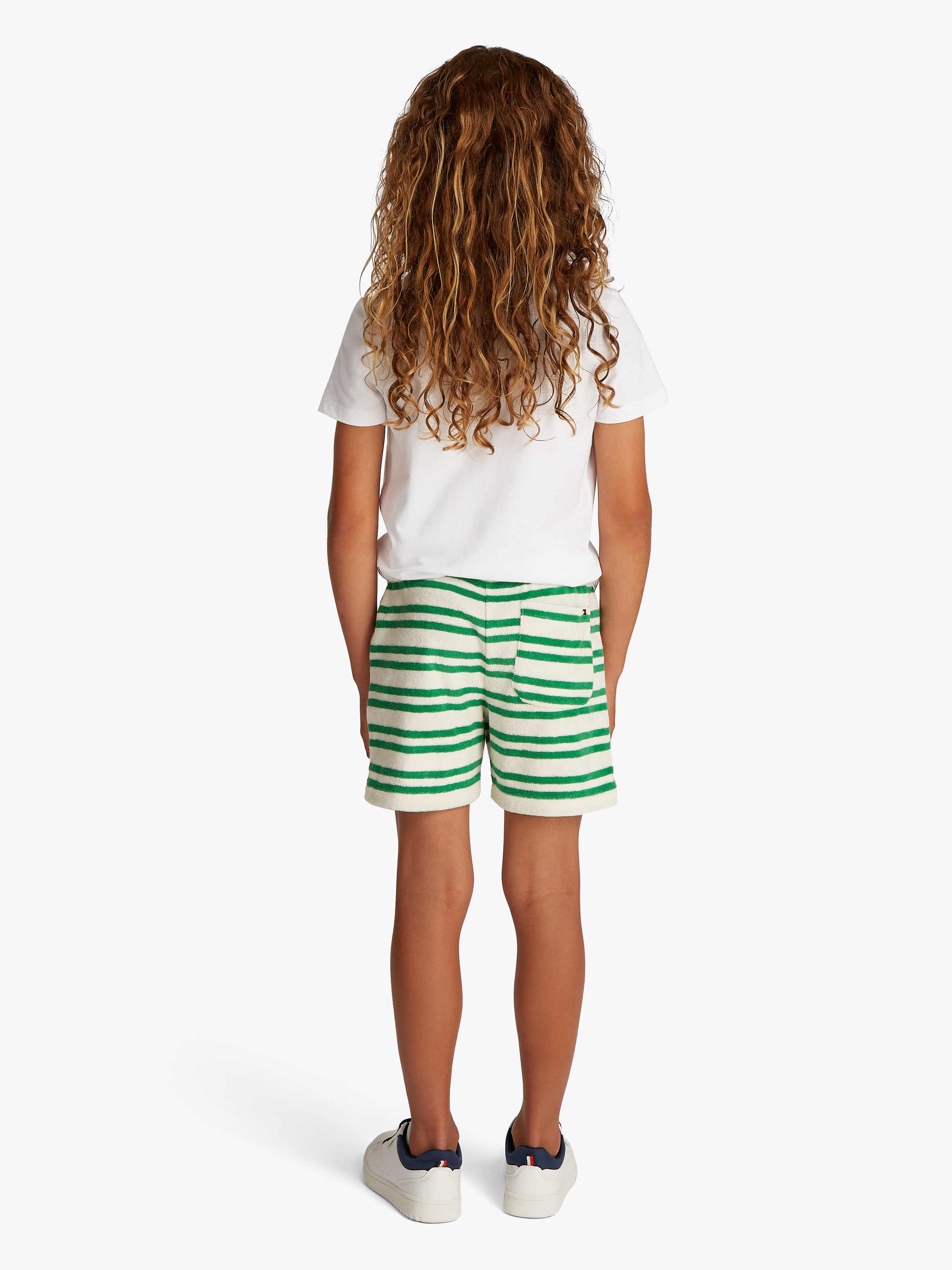 Tommy Hilfiger T-Shirt »POCKET TEE S/S«, mit Brusttasche