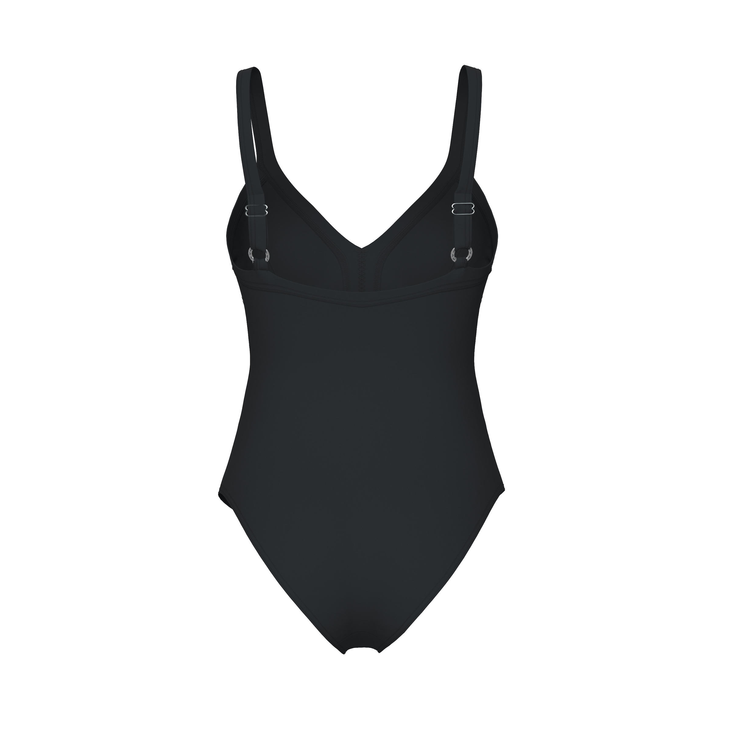Arena Badeanzug »WOMEN'S ARENA SWIMSUIT LARA SOFT CURVE BACK C«, (1 St.)