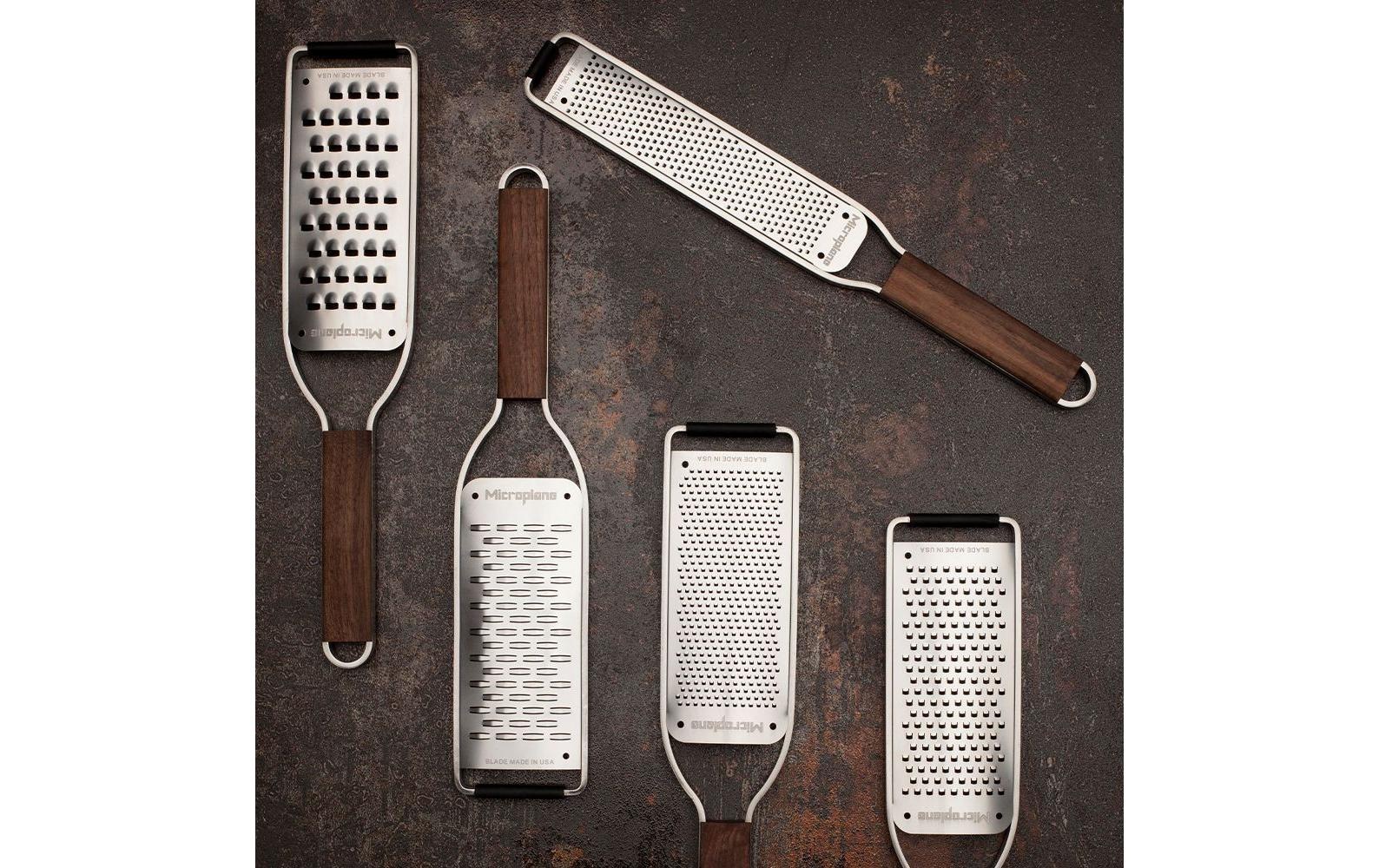 Microplane Küchenreibe "Master fein"