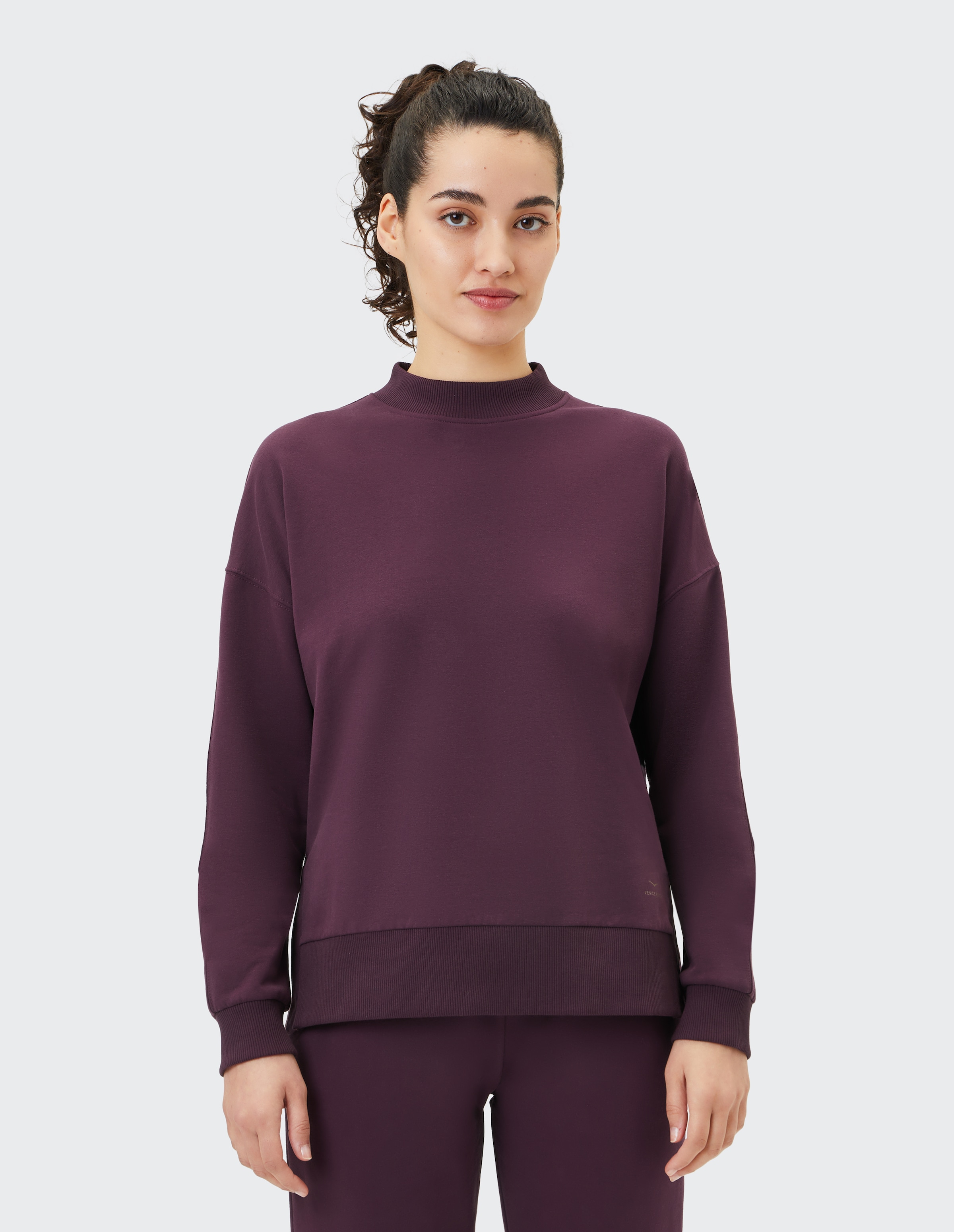 Image of Venice Beach Sweatshirt, aus Baumwolle und Elasthan, in den Grössen XS bis XL