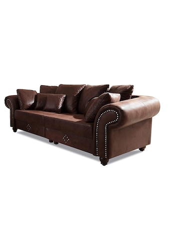 Big-Sofa »King George«