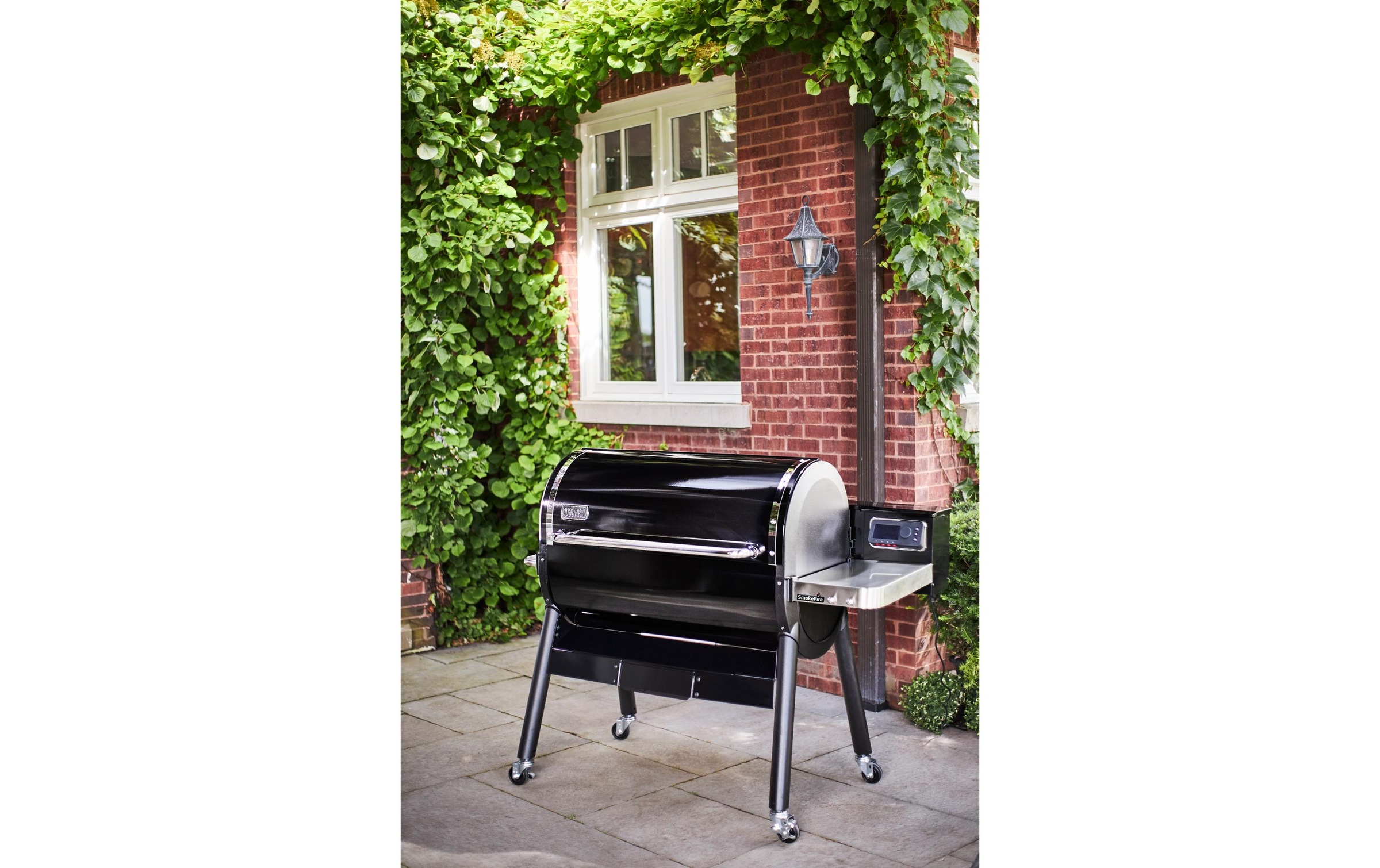 Weber Holzkohlegrill »SmokeFire EX6 GBS«