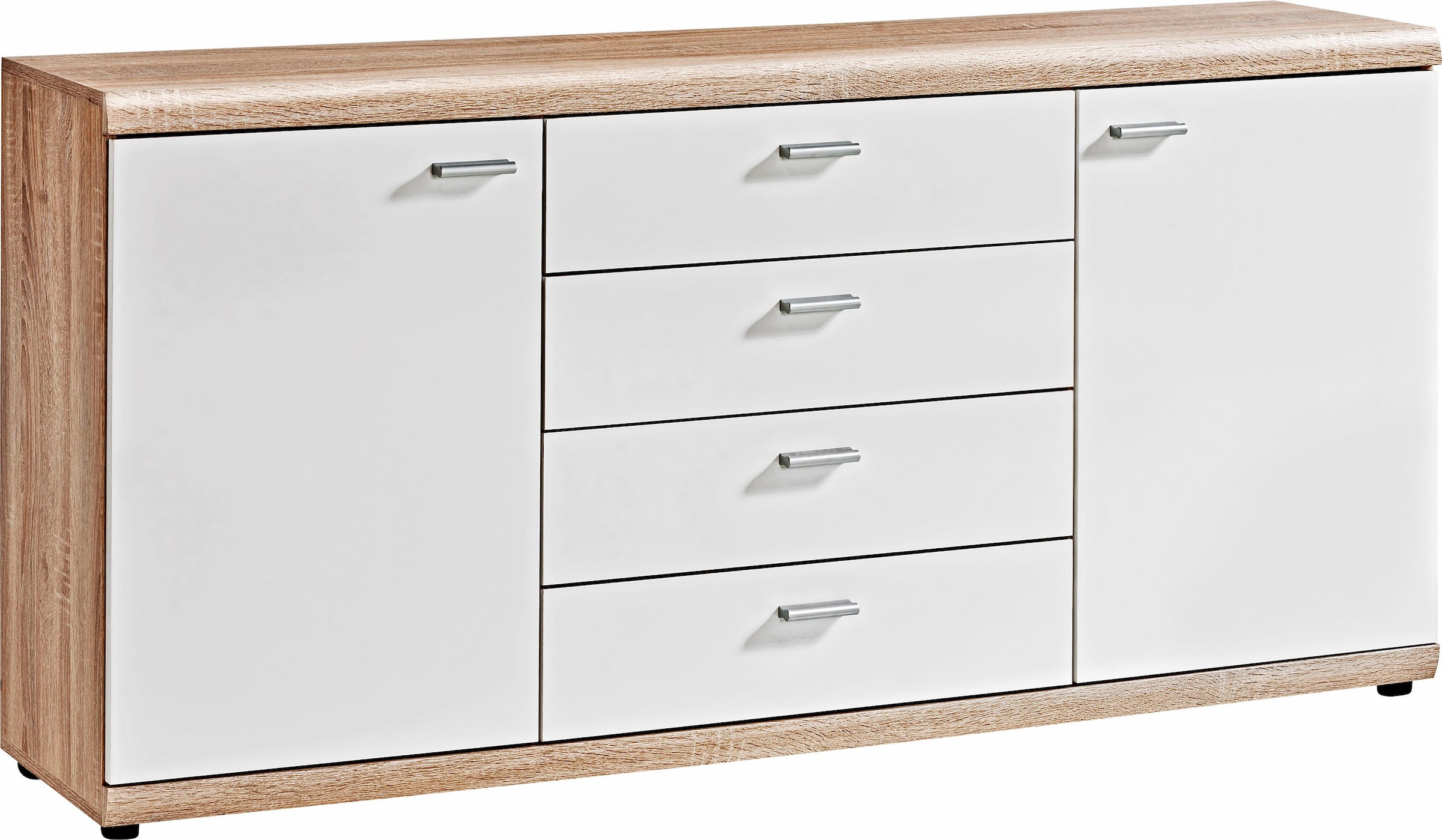 Procontour Kommode »Sun BESTSELLER« Höhe 74 cm, variabel verstellbaren Einlegeböden