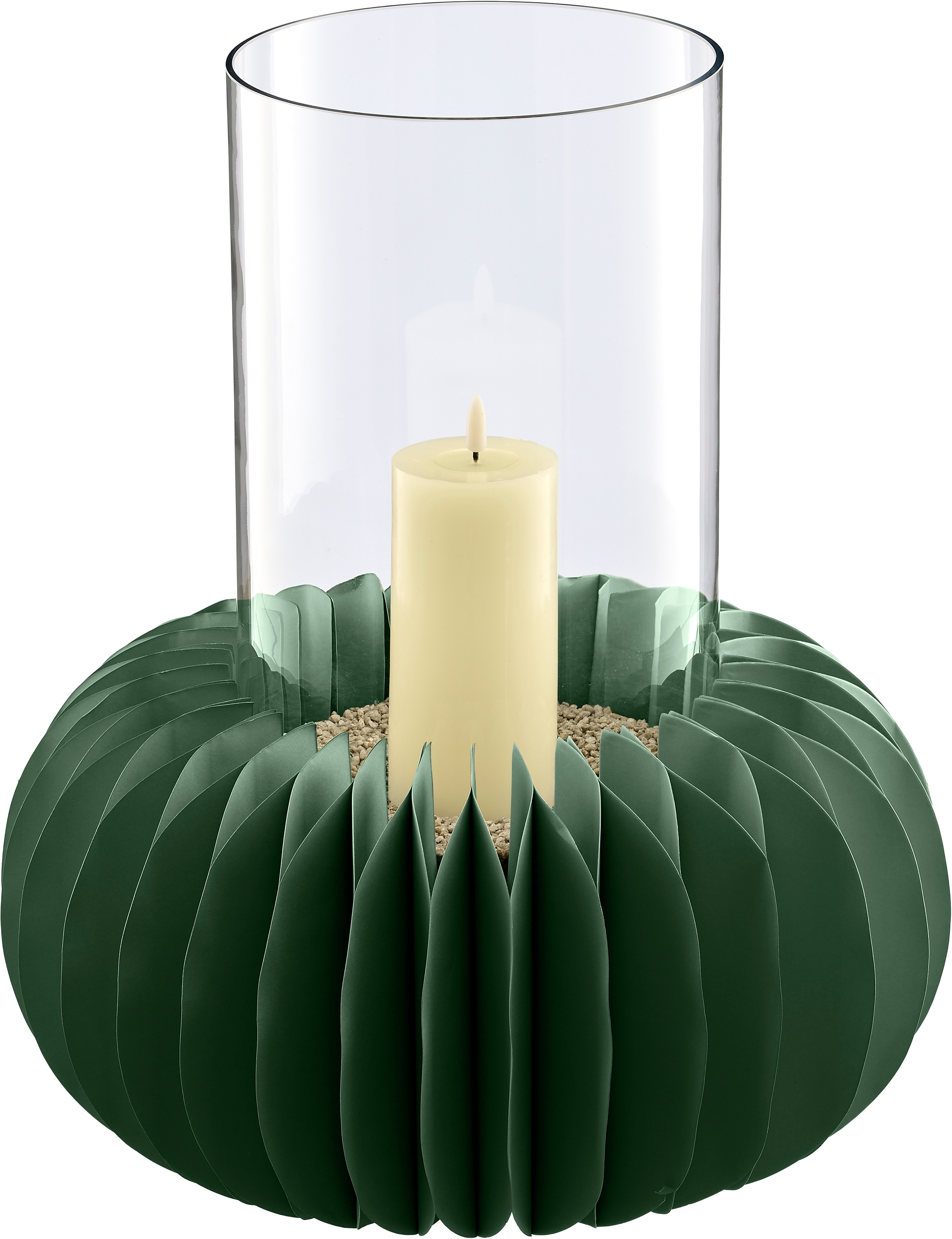 Creativ home »Windlicht« im aussergewöhnlichen Design