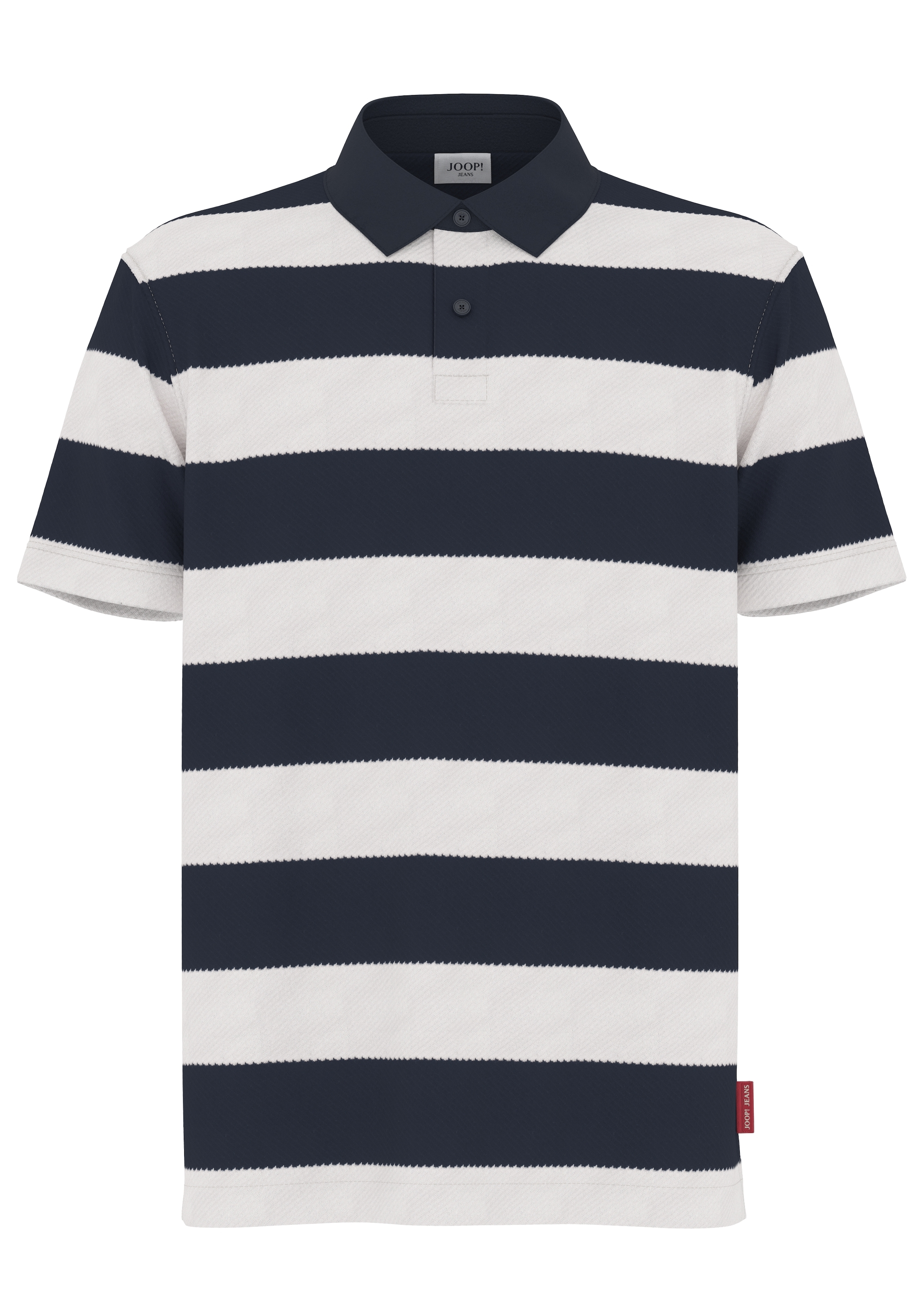 Joop Jeans Poloshirt »Ingo« mit Blockstreifen