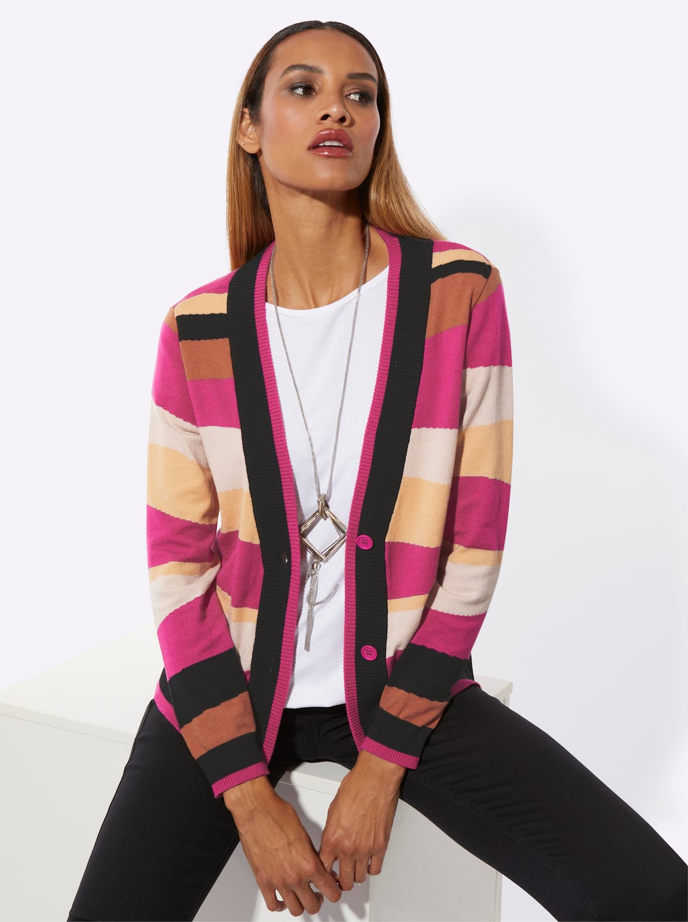 creation L Cardigan