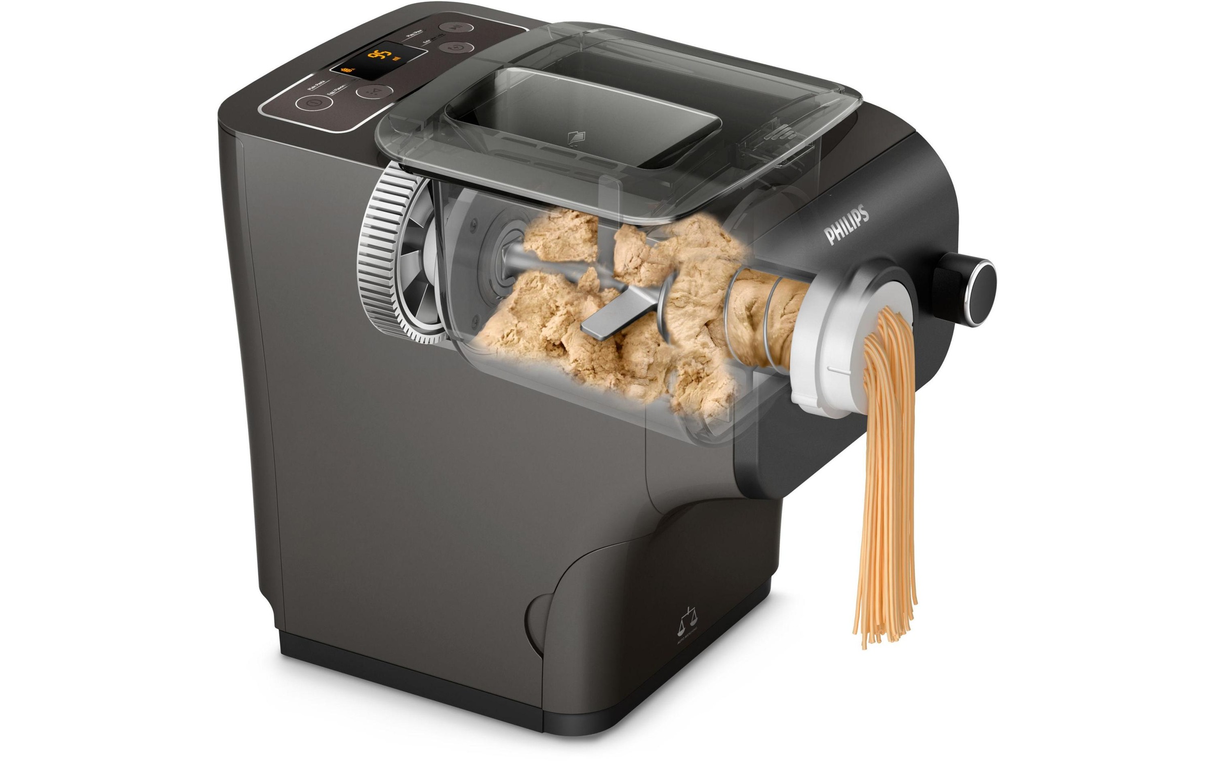 Philips Nudelmaschine »Avance Collection Schwarz«