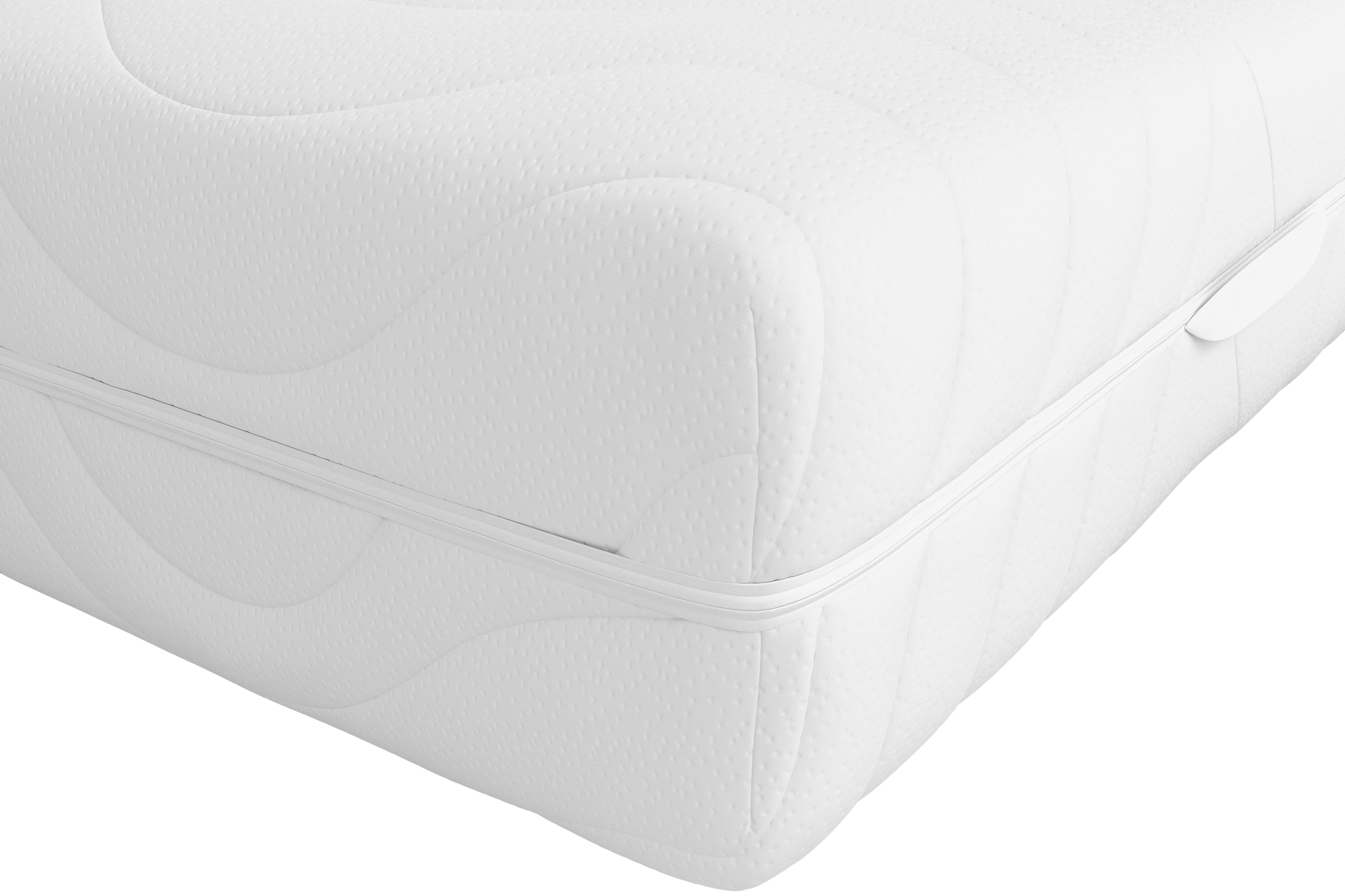 GOODproduct Kaltschaummatratze »NEUHEIT, PREMIUM Tornby, 90x200 cm, 140x200 cm & mehr, atmungsaktiv« 27 cm hoch Raumgewicht: 39 kg/m³ 1 Stk. tlg. Wendematratze H2+3/H3+4/H4+5, ergonomisch, langlebige Qualität (RG 39)