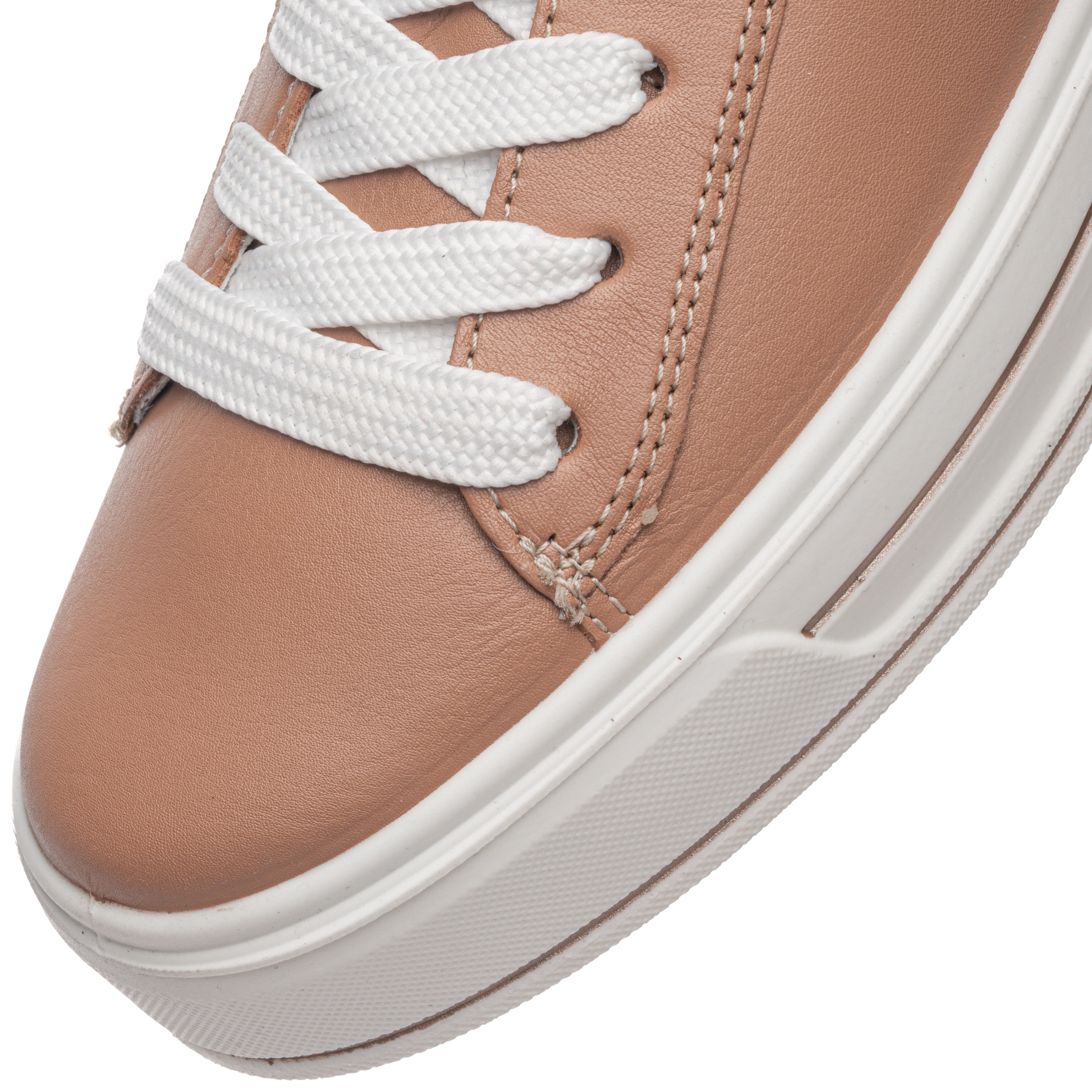 Ara Baskets à plateforme »CANBERRA«  , chaussure de loisirs, chaussure basse, chaussure à lacets en largeur confort G (= large)