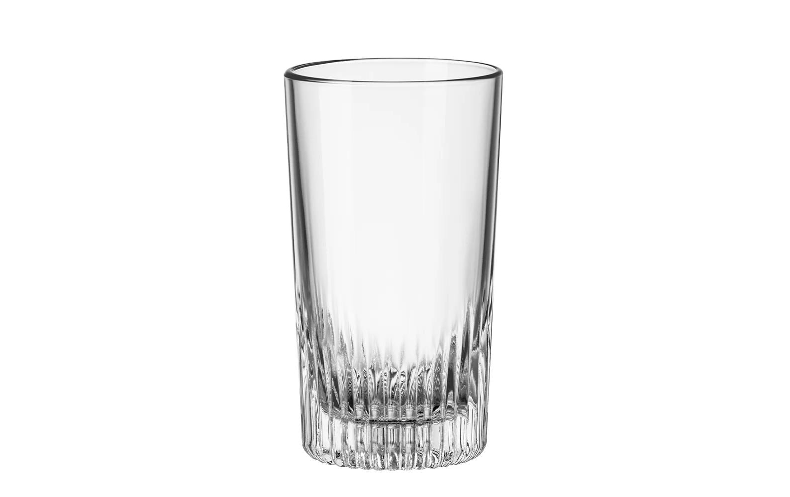 Image of Bormioli Rocco Longdrinkglas "New Graphics 450 ml, 6 Stück"