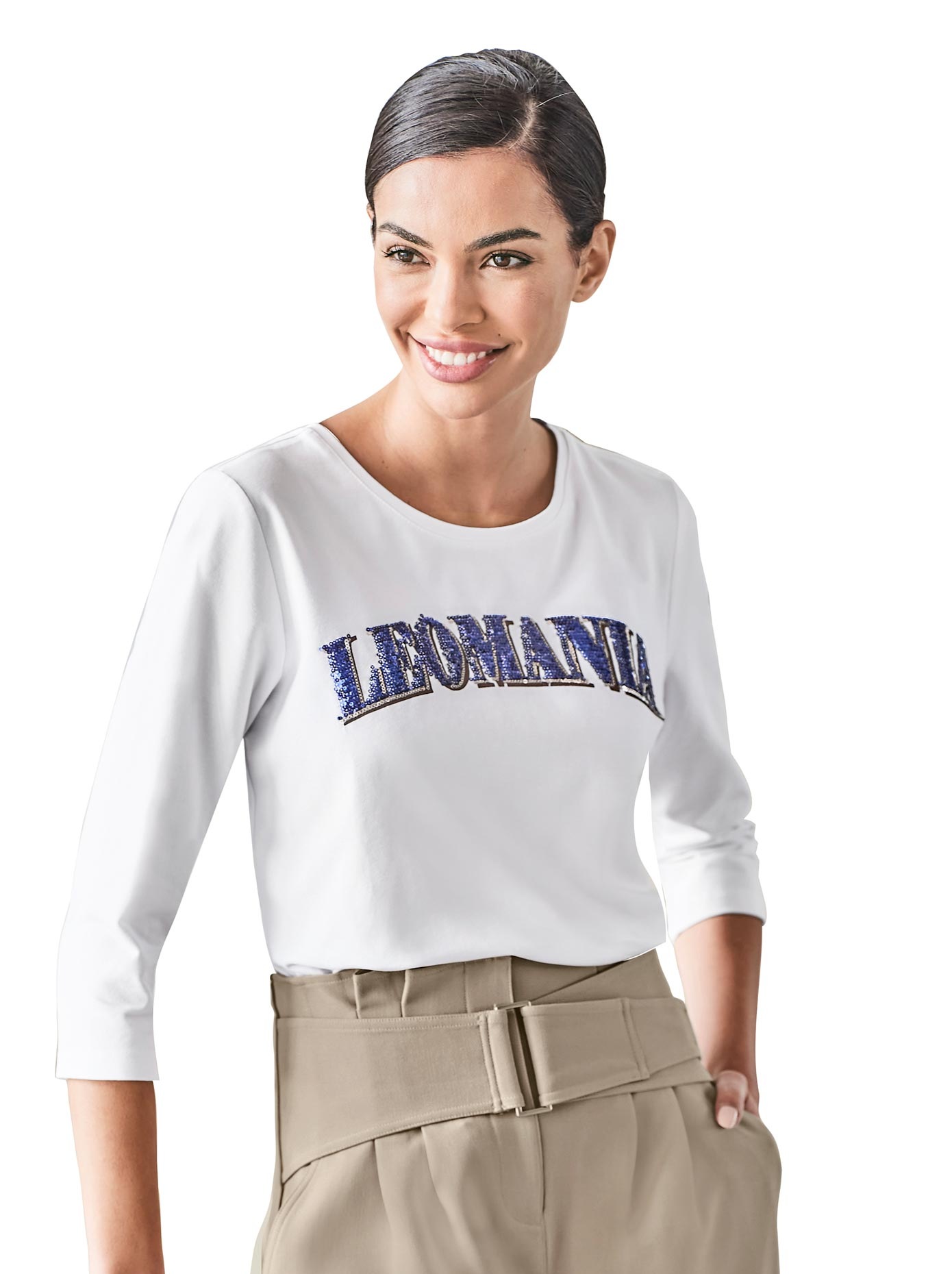 Image of RICK CARDONA by Heine 3/4-Arm-Shirt »Shirt«, (1 tlg.) bei Ackermann Versand Schweiz