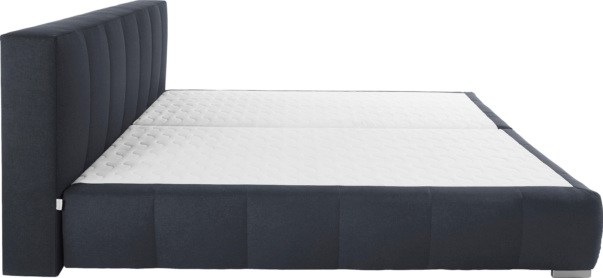Home affaire Boxspringbett »Chelles«, inkl. Kaltschaumtopper, in 5 Breiten und 3 Matratzenarten