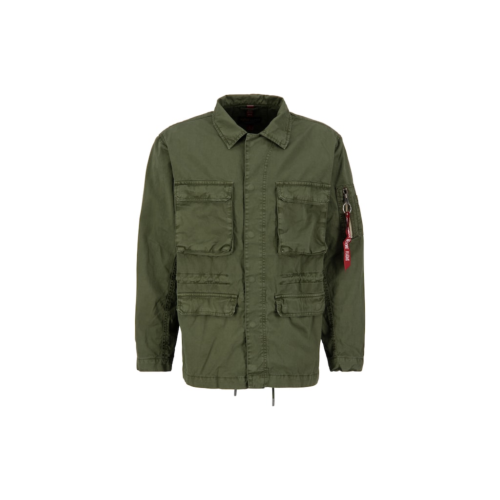 Alpha Industries Fieldjacket »ALPHA INDUSTRIES Men - Field Jackets Field Jacket LW«