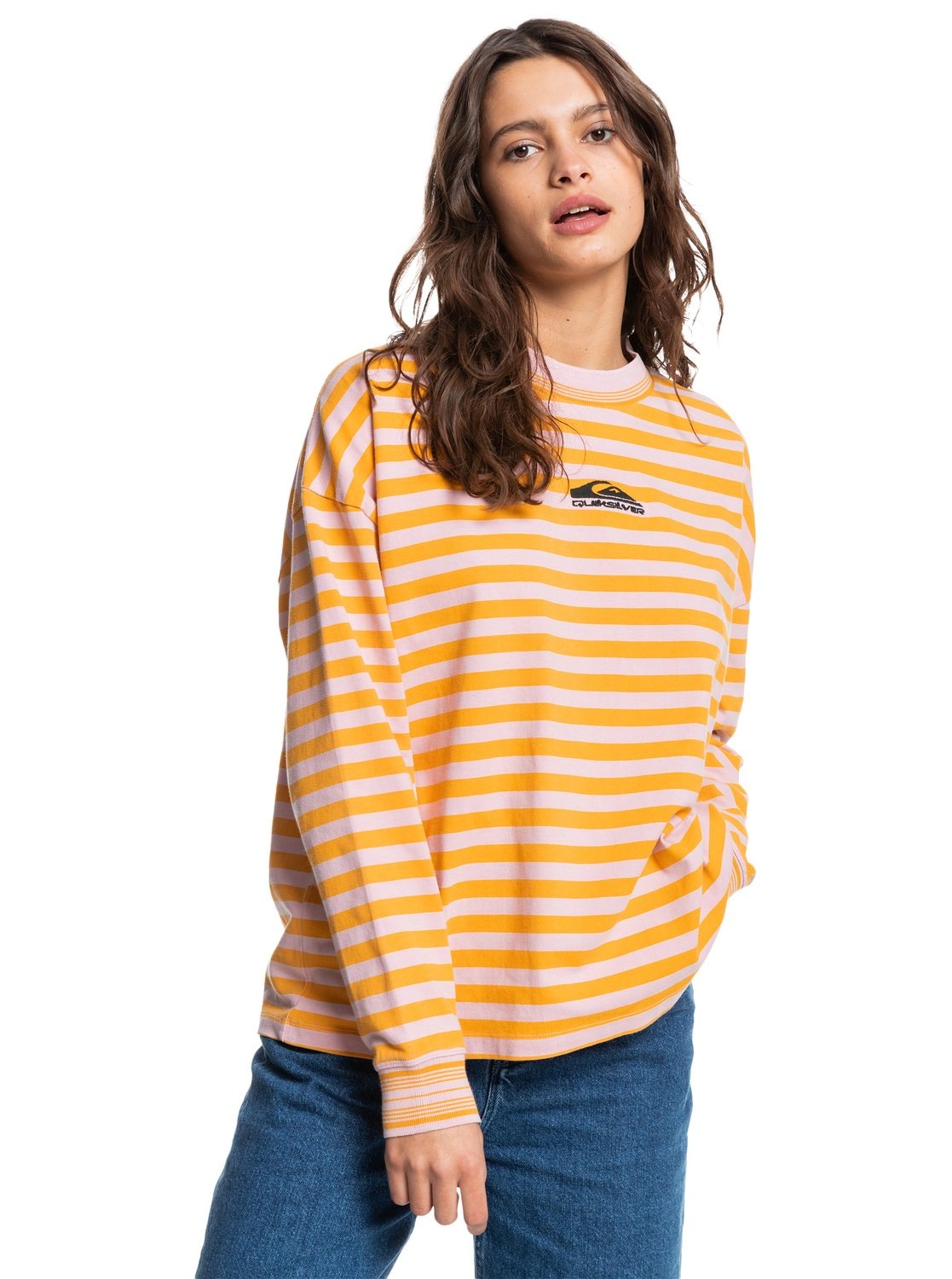 Image of Quiksilver Langarmshirt »Iconic River« bei Ackermann Versand Schweiz