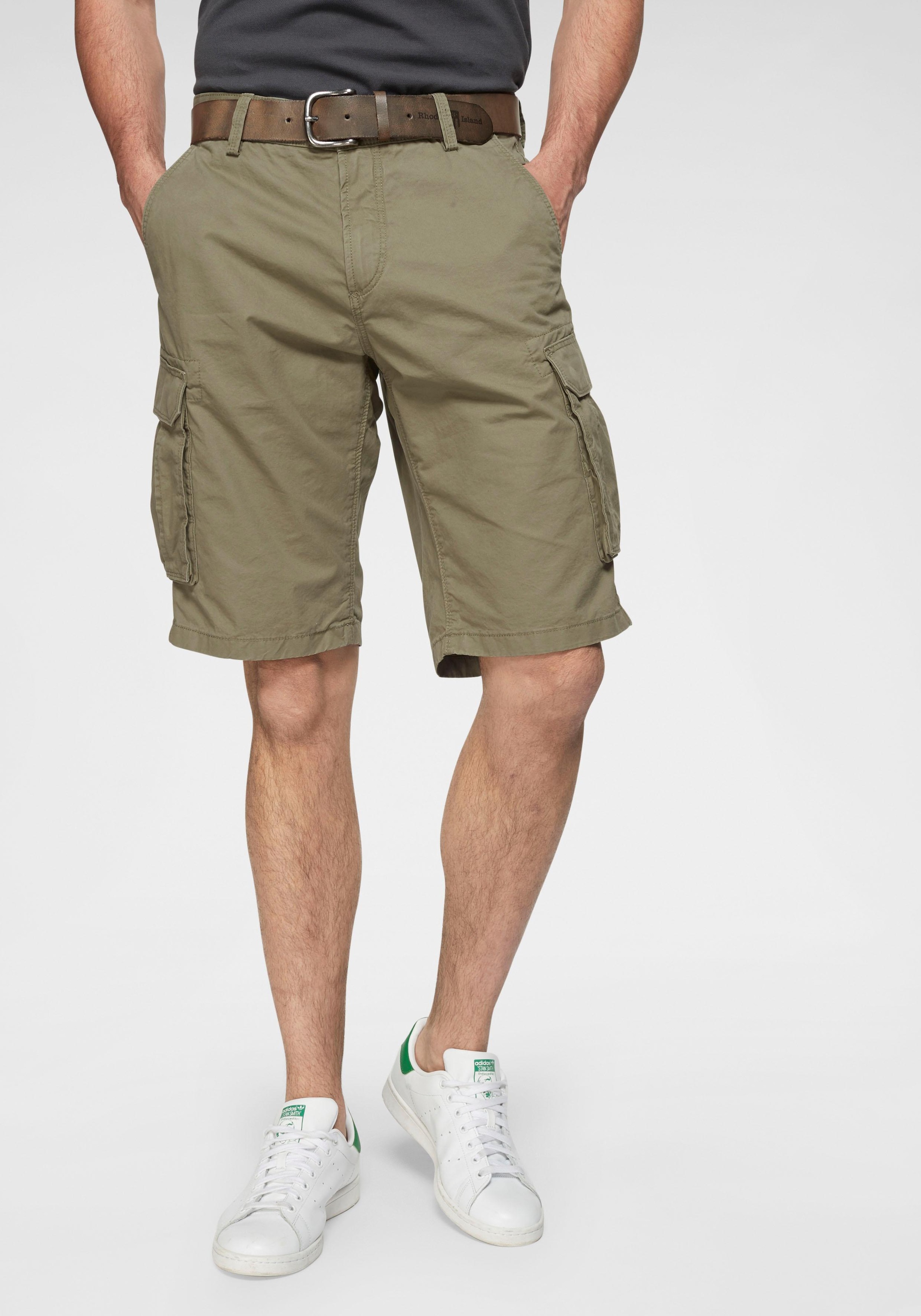 Image of Esprit Cargobermudas, cooler Cargostyle für sommerliche Outdoor-Abenteuer bei Ackermann Versand Schweiz