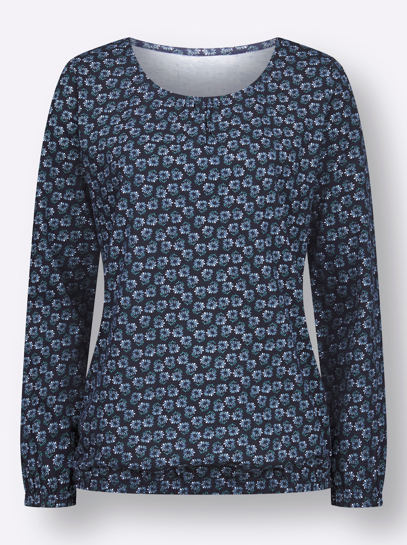 Classic Basics Langarmshirt »Langarm-Shirt« 1 Stk.