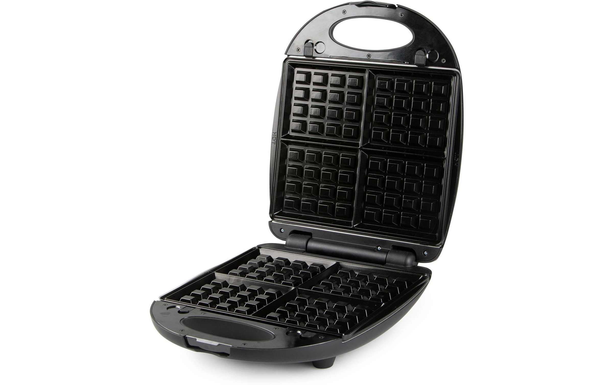 Domo 2-in-1-Toaster »und Waffeleisen«