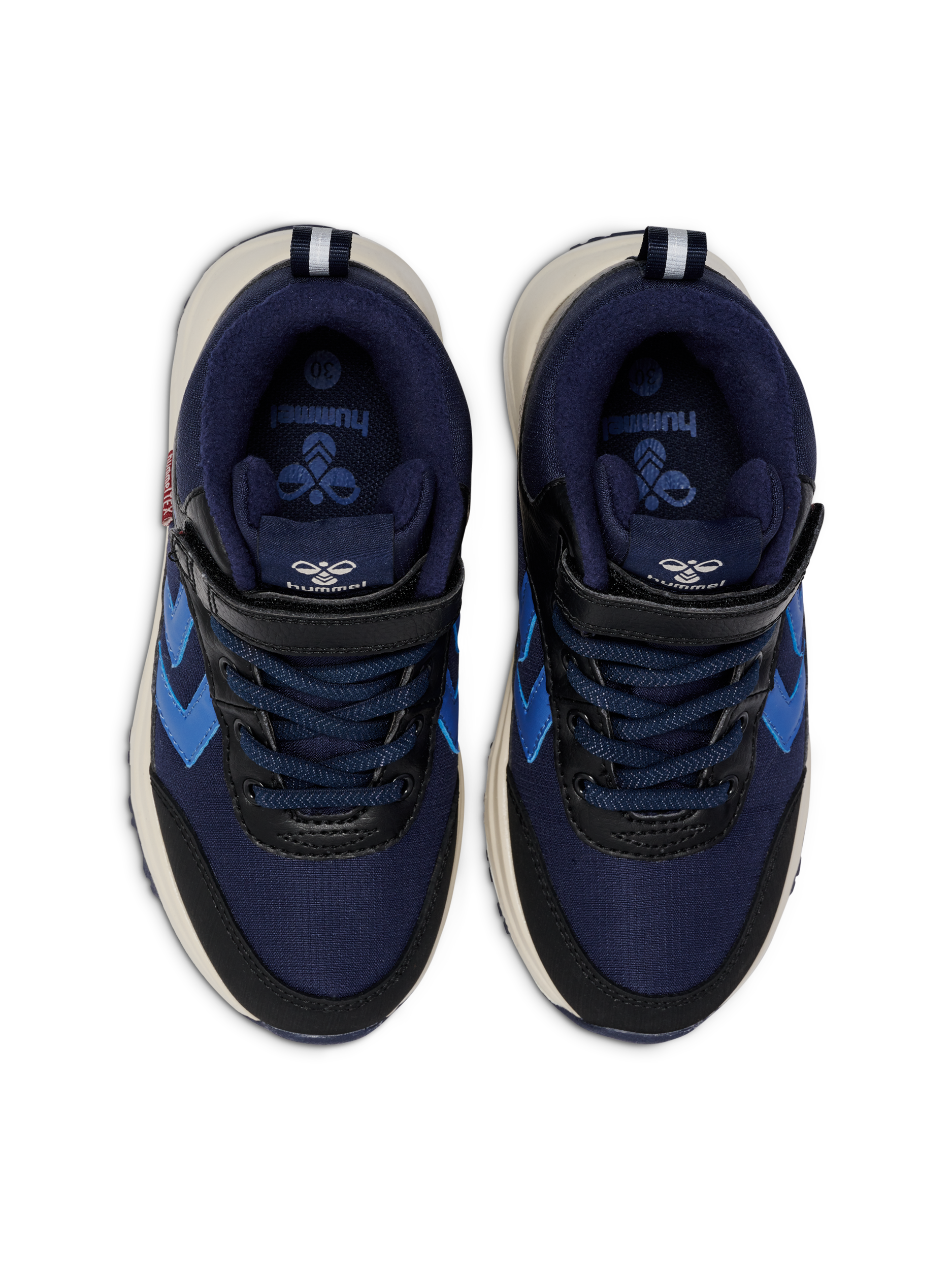 hummel Sneaker »ROOT TEX JR«, wasserdicht
