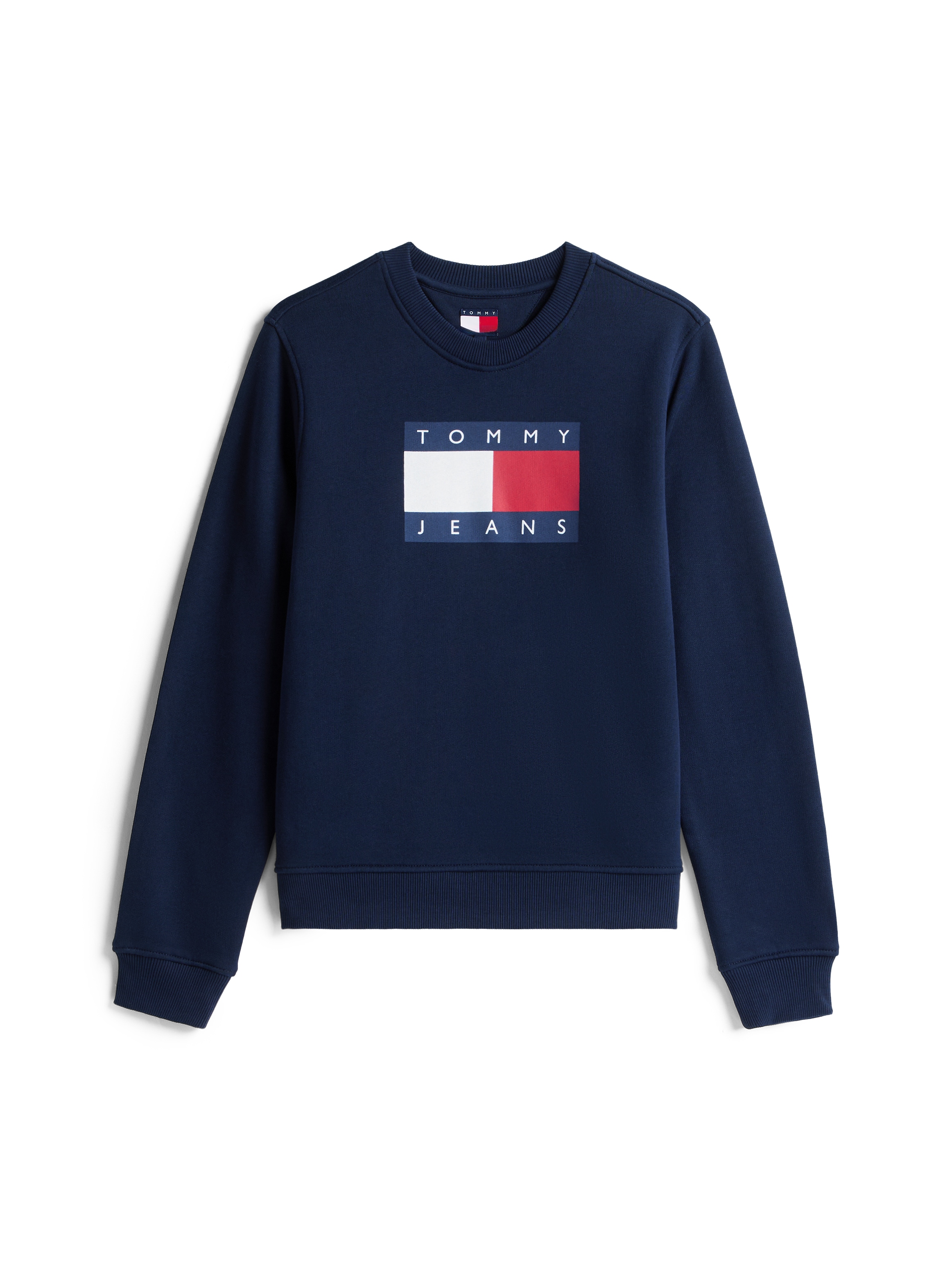 Tommy Jeans Sweatshirt »TJW REG TJ FLAG CREW«