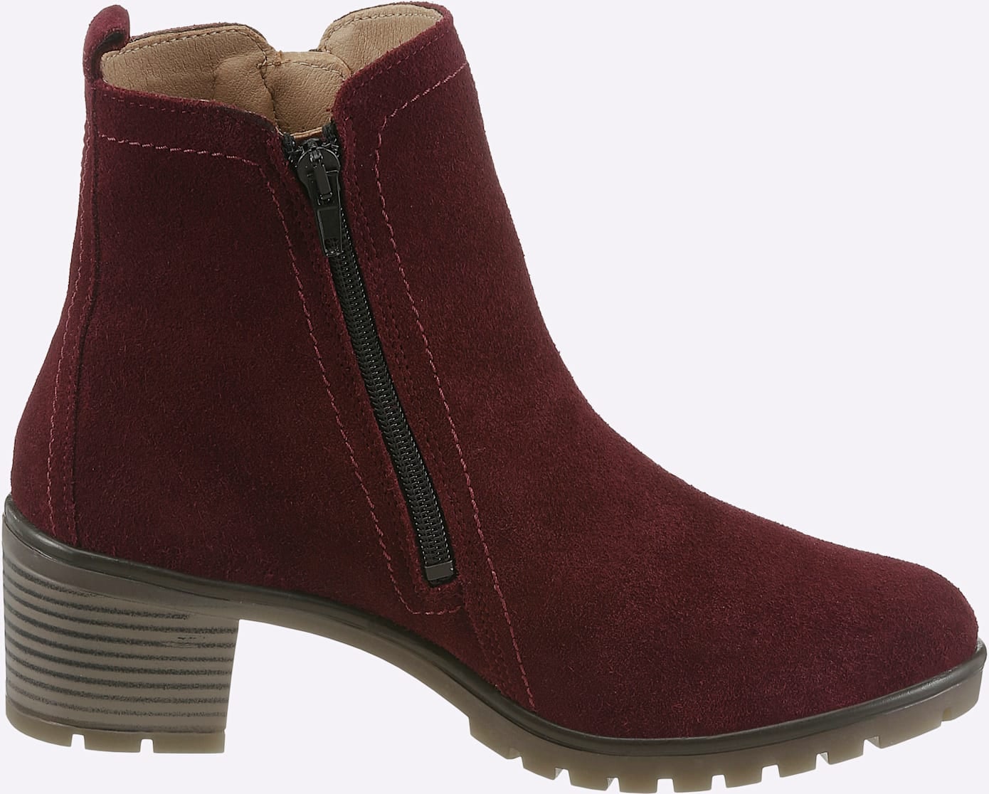 heine Stiefelette