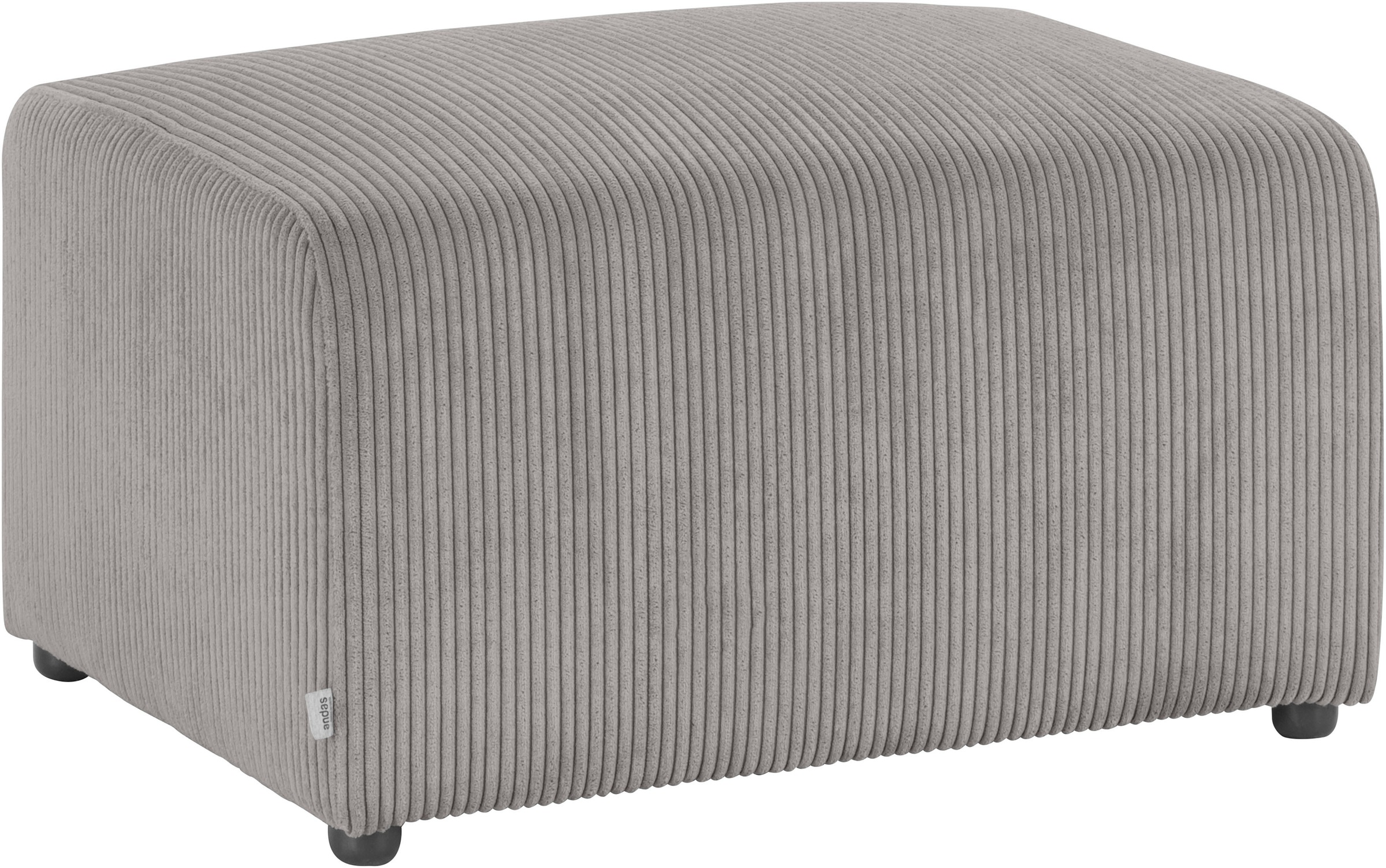 Image of GOODproduct Hocker "Alesund" als Einzelteil oder Teil des Modulsofas