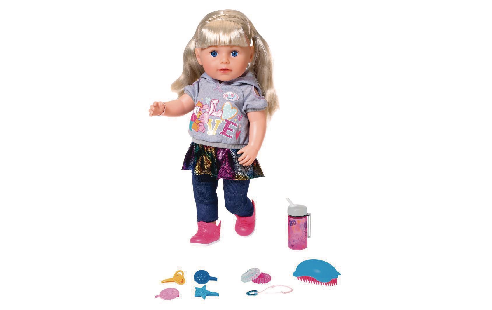 Image of Baby Born Babypuppe »Soft Touch Sister«, (Set) bei Ackermann Versand Schweiz