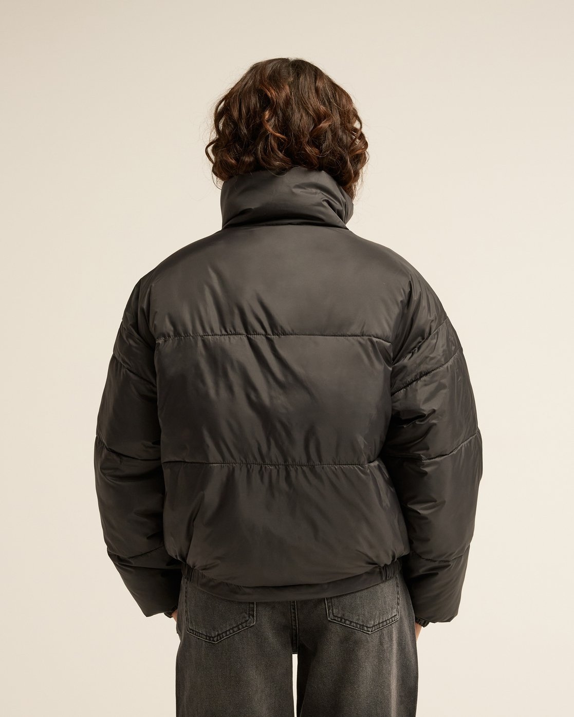 Billabong Veste matelassée »COZY PUFFER« sans capuche avec col montant