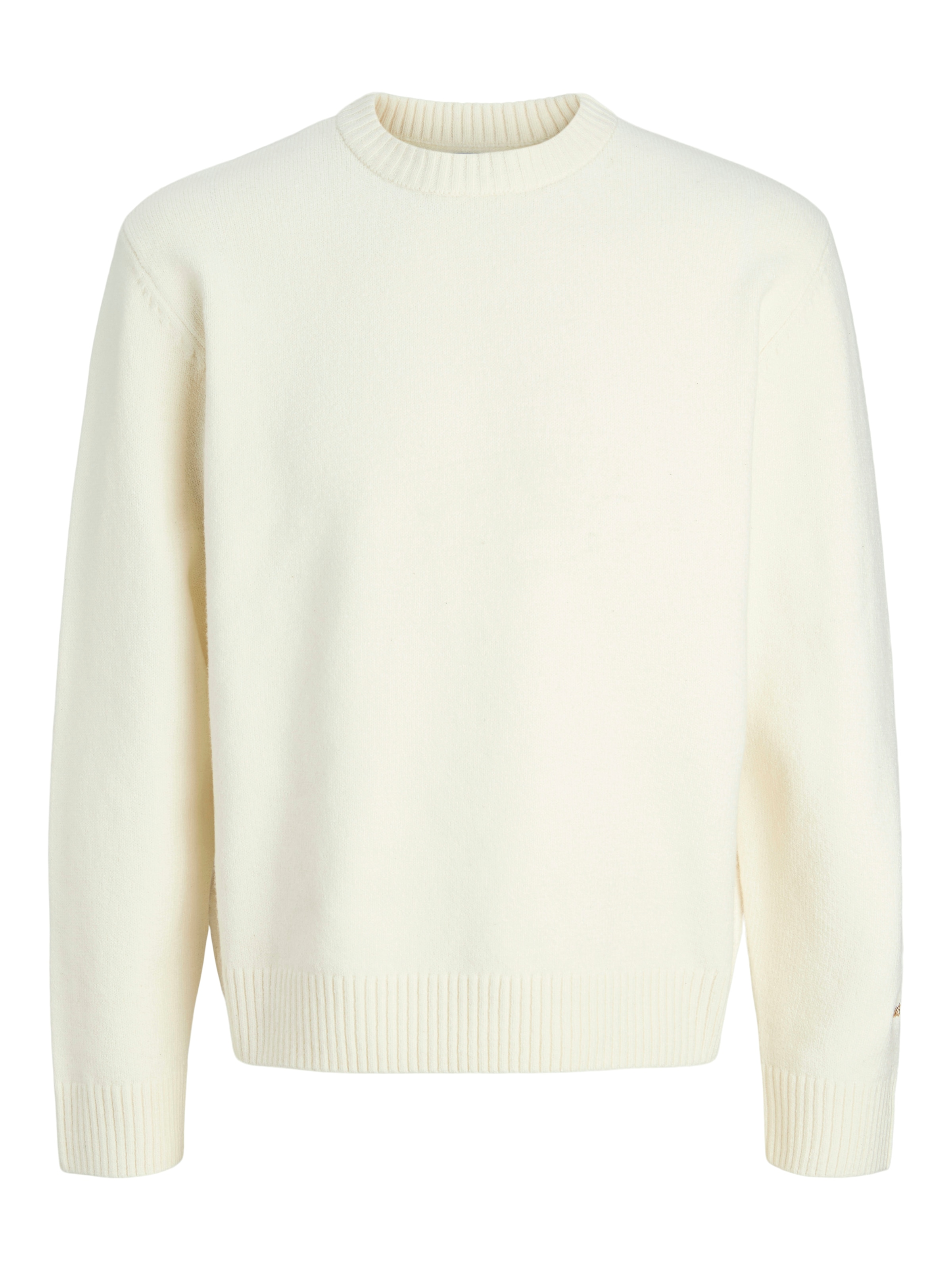 Jack & Jones Junior Rundhalspullover »JORNORREBRO KNIT CREW NECK JNR«