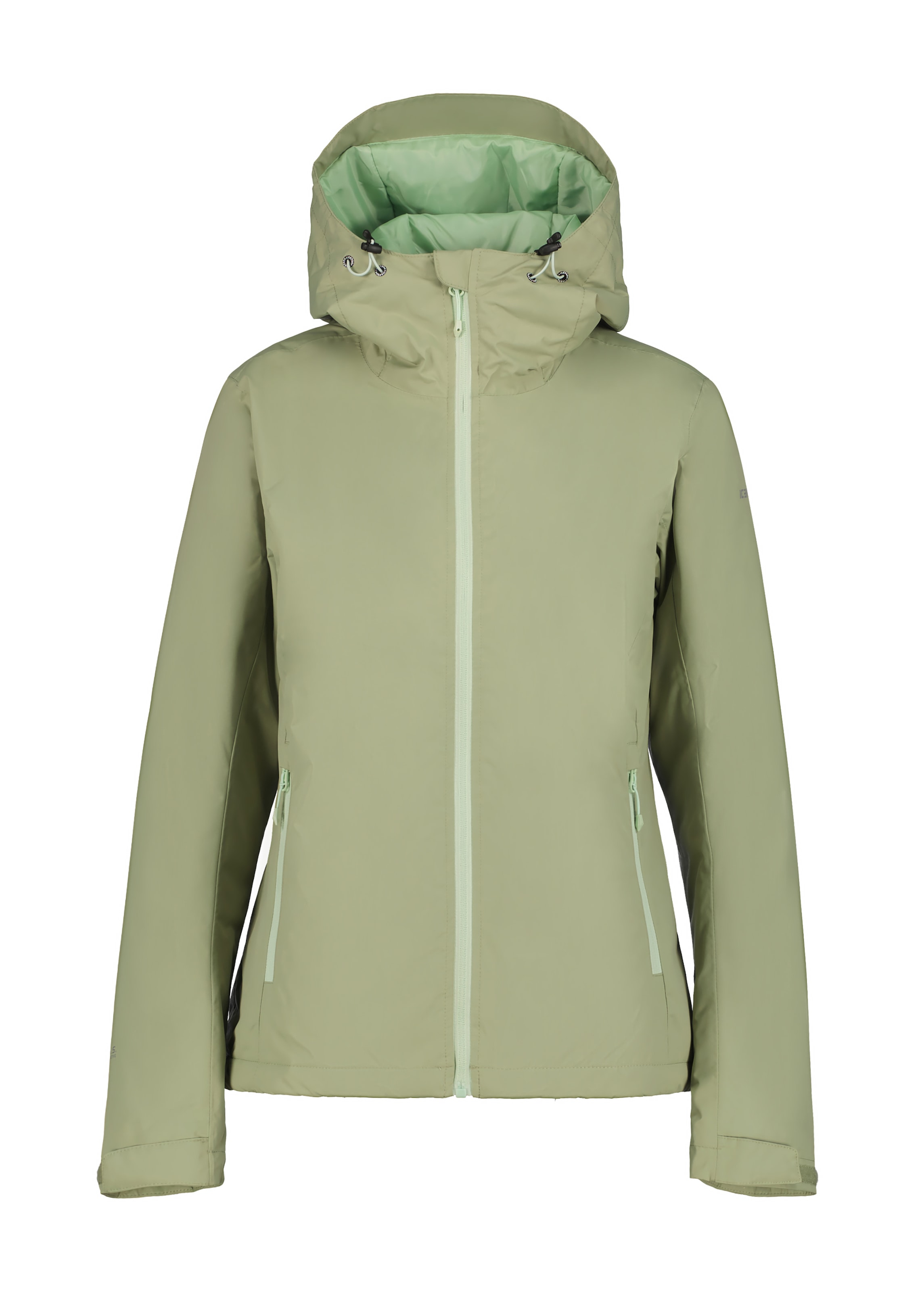 Icepeak Funktionsjacke »D OUTDOORJACKE BENTONIA«