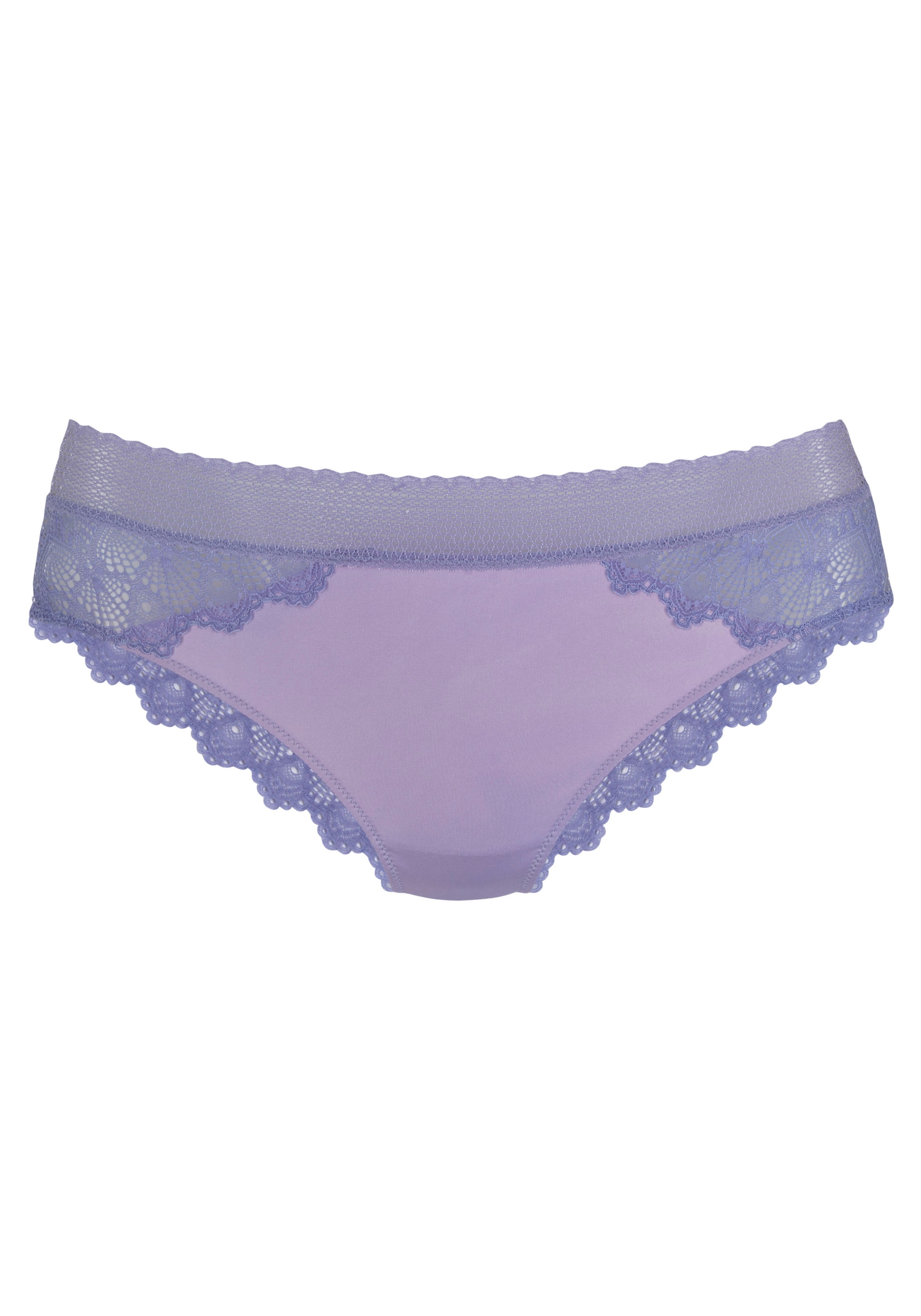 s.Oliver Slip »Elise« aus graphischer Spitze