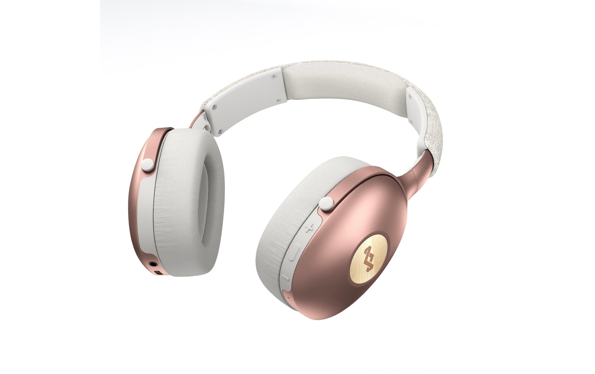 Over-Ear-Kopfhörer »House Of Marley Positive Vibration XL«