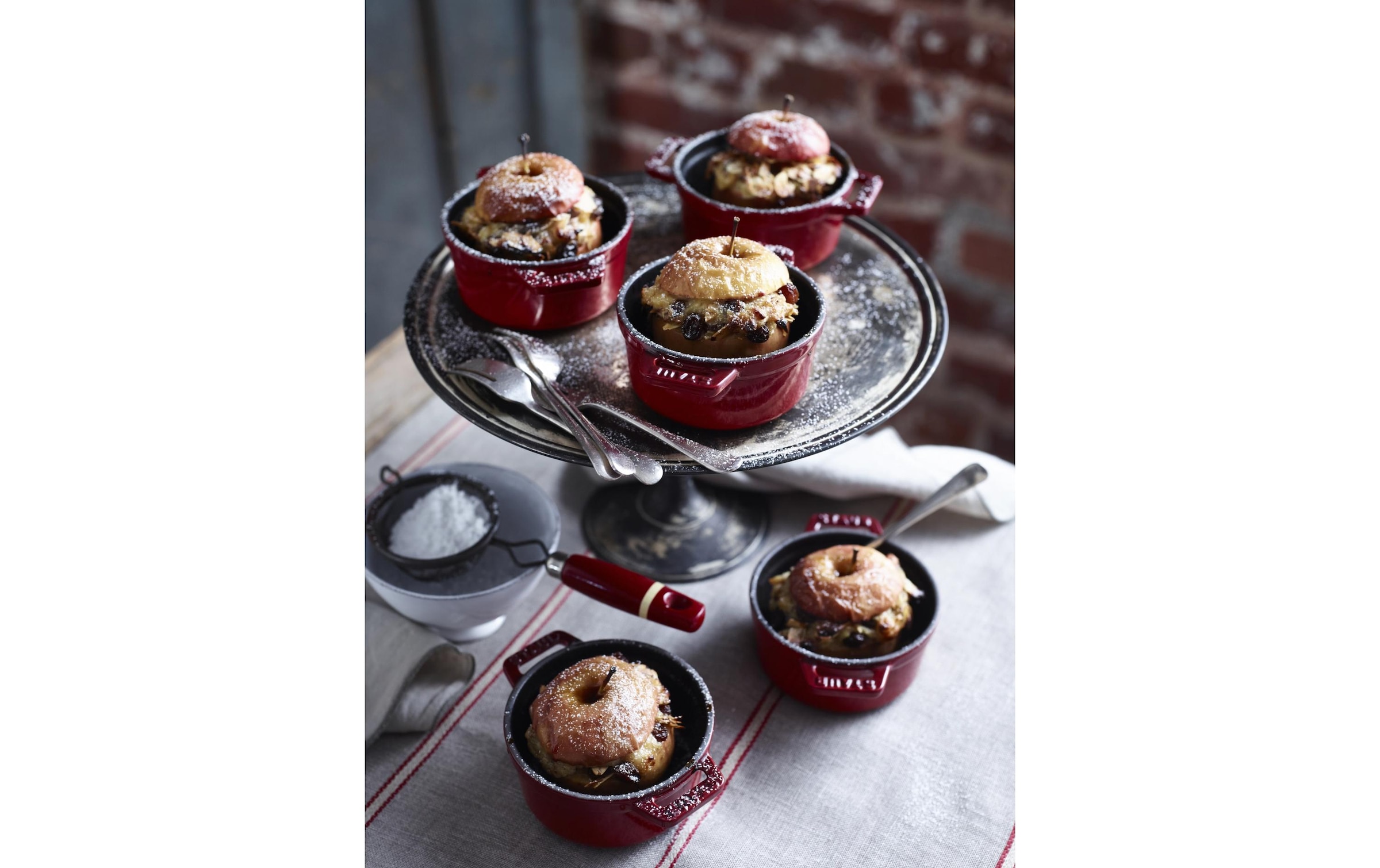 STAUB Bräter »Mini Cocotte« Eisen | Gusseisen