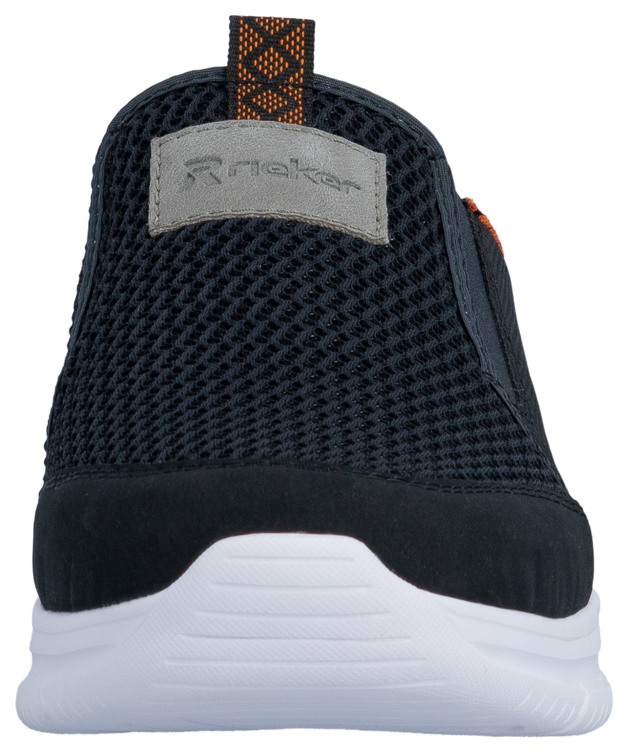 Rieker Sabot  , Sommerschuh, Schlappen, Urlaub, in sportlicher Optik