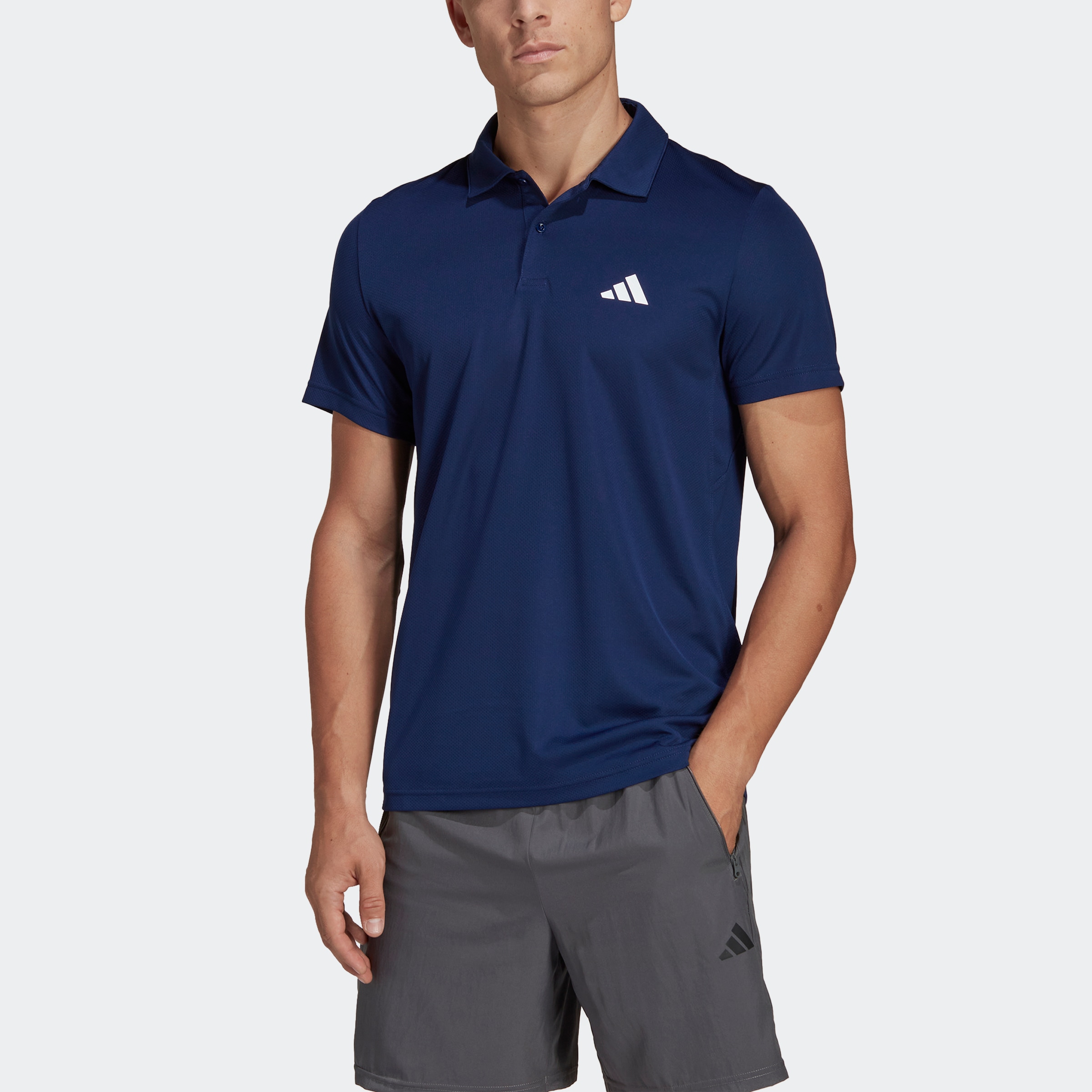 adidas Performance Poloshirt »TR-ES BASE POLO«