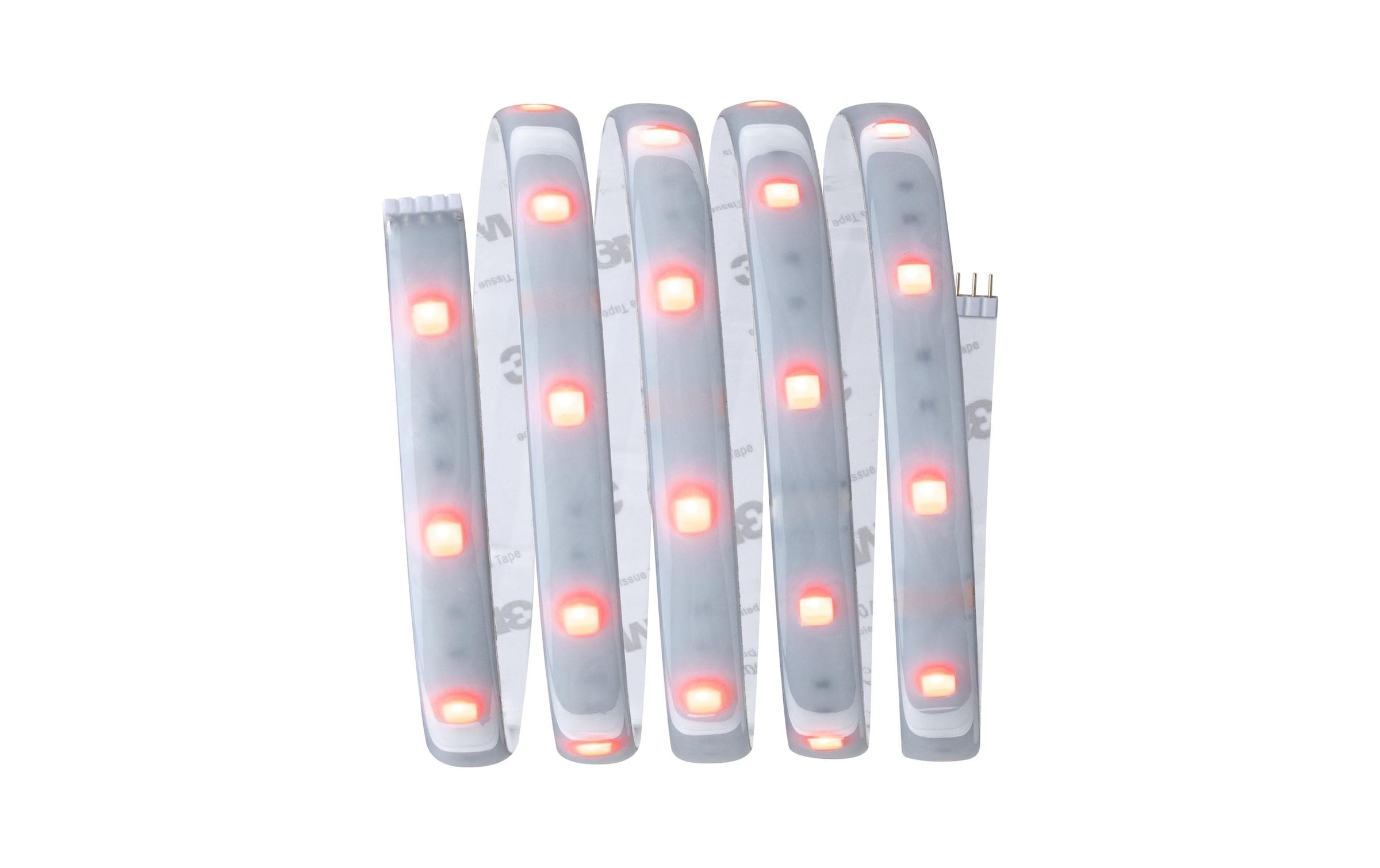 Paulmann LED-Streifen »MaxLED 250 RGBW« 45 Stk.-flammig