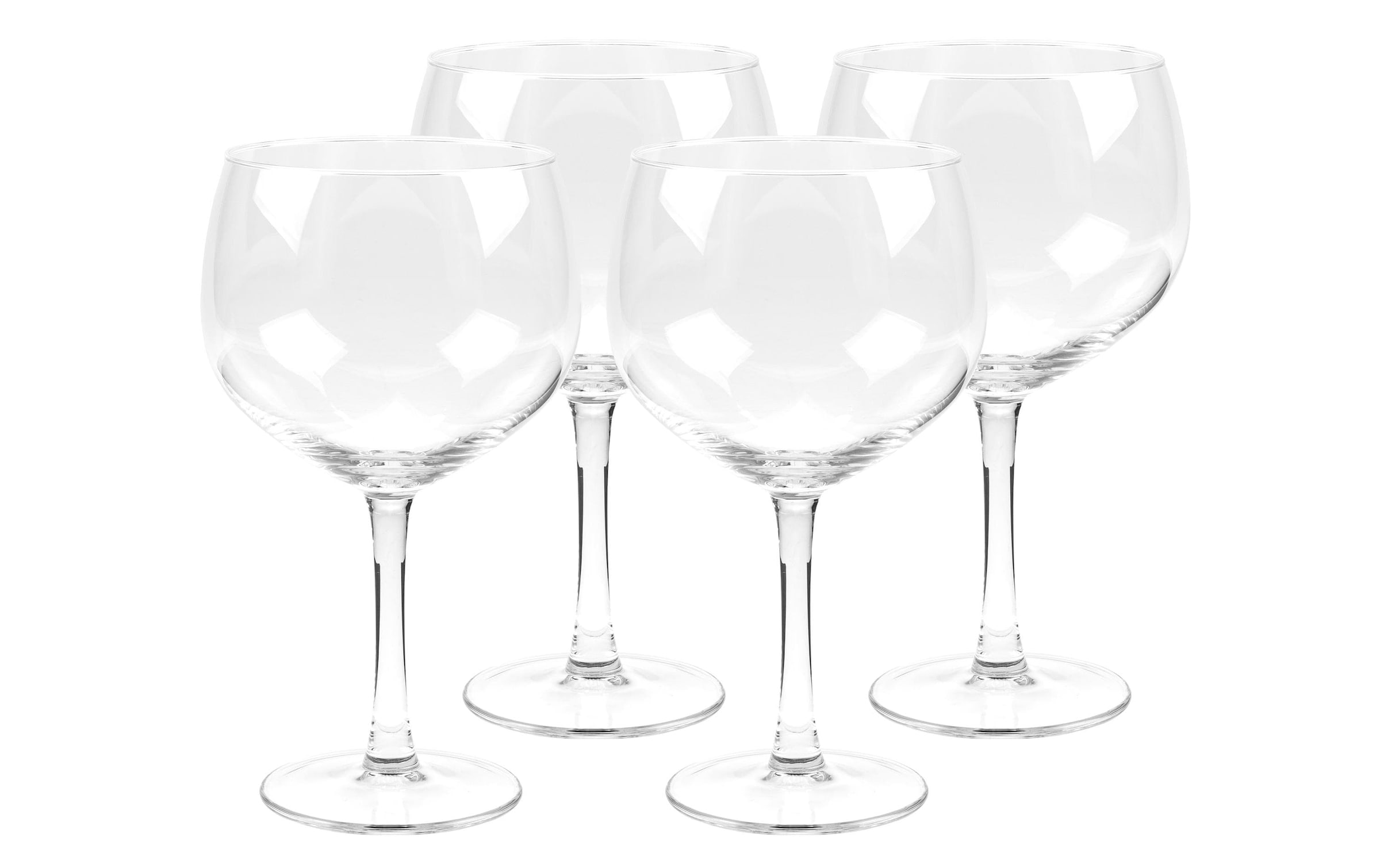 FURBER Cocktailglas »12er-Set Transparent«
