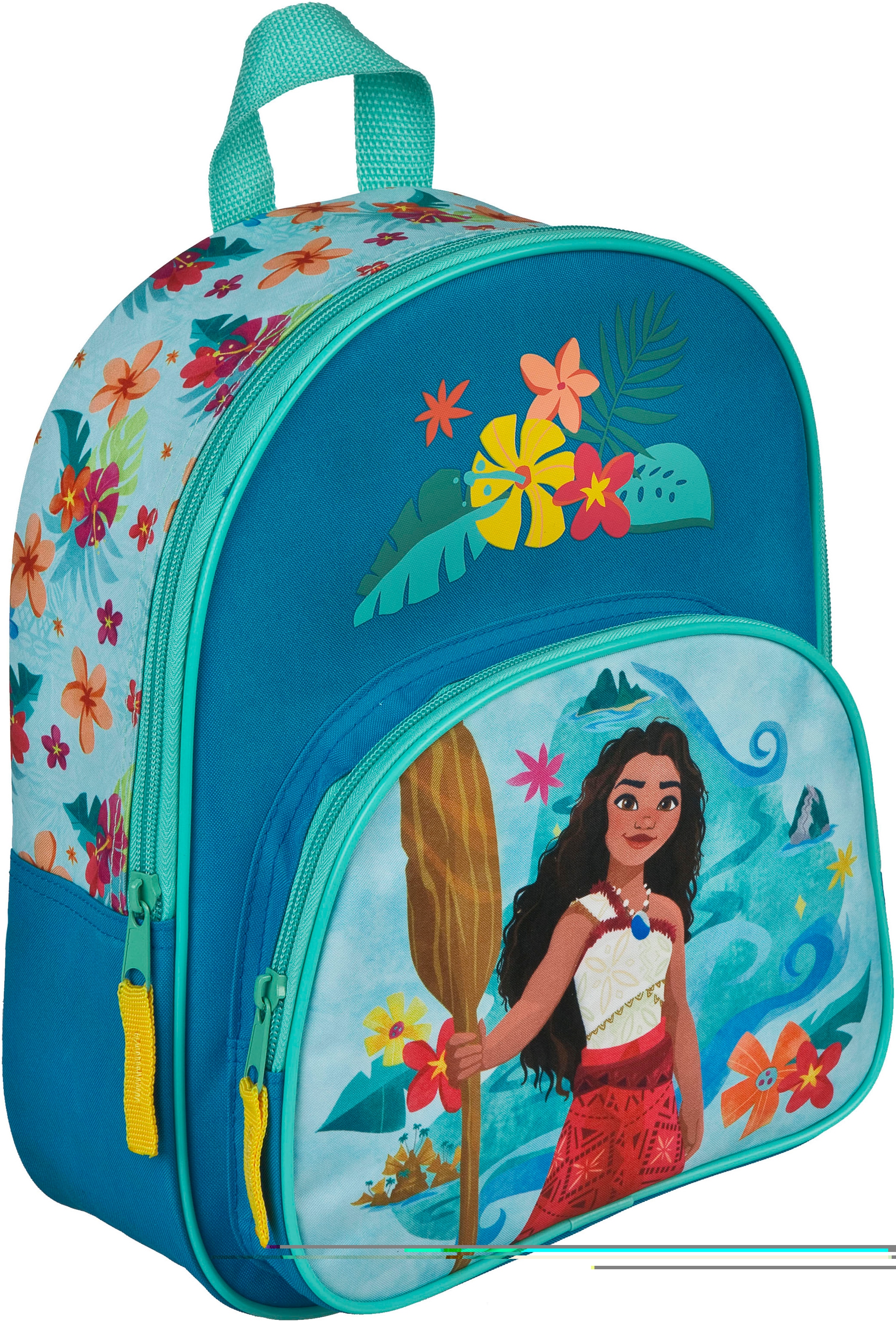 UNDERCOVER Kinderrucksack »Vaiana« inklusive Geldbeutel