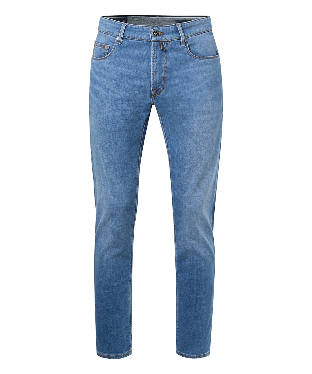 Pierre Cardin Jeans coupe régulière »PC-Lyon tapered Futureflex« style Five-Pocket