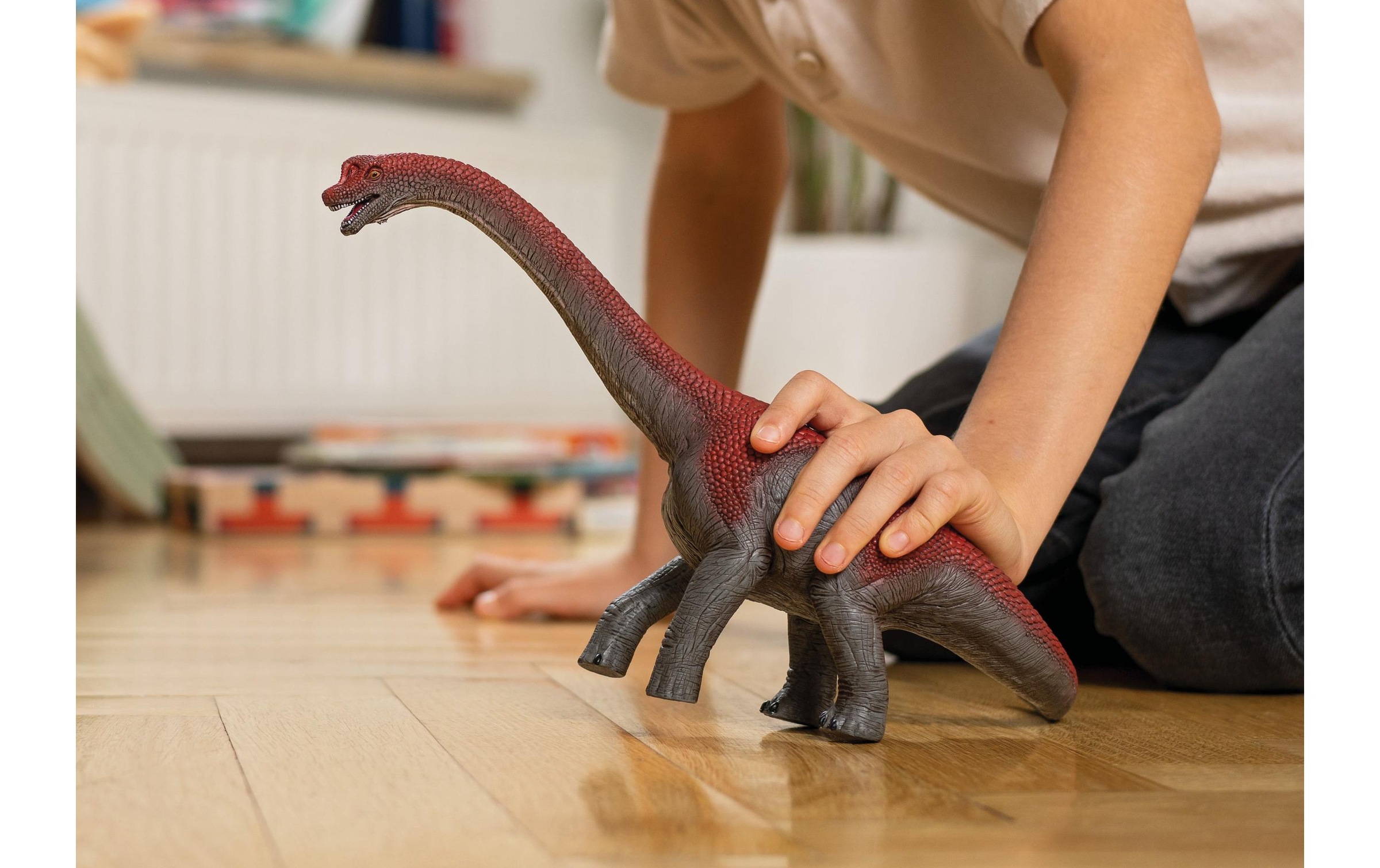 Schleich® Spielfigur »Dinosaurs Brachiosaurus«