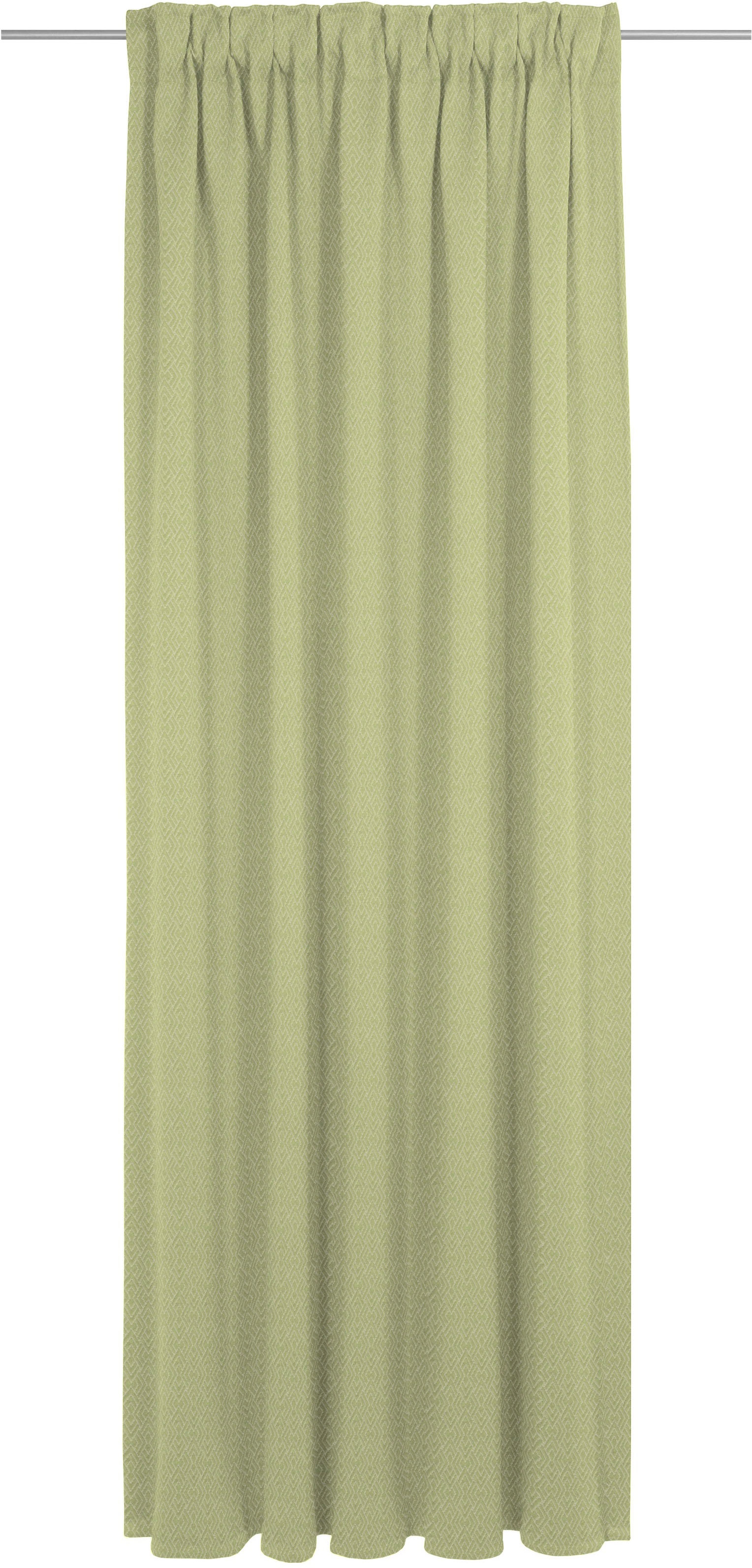Vorhang »Graphic Ventus«, (1 St.), nachhaltig aus Bio-Baumwolle
