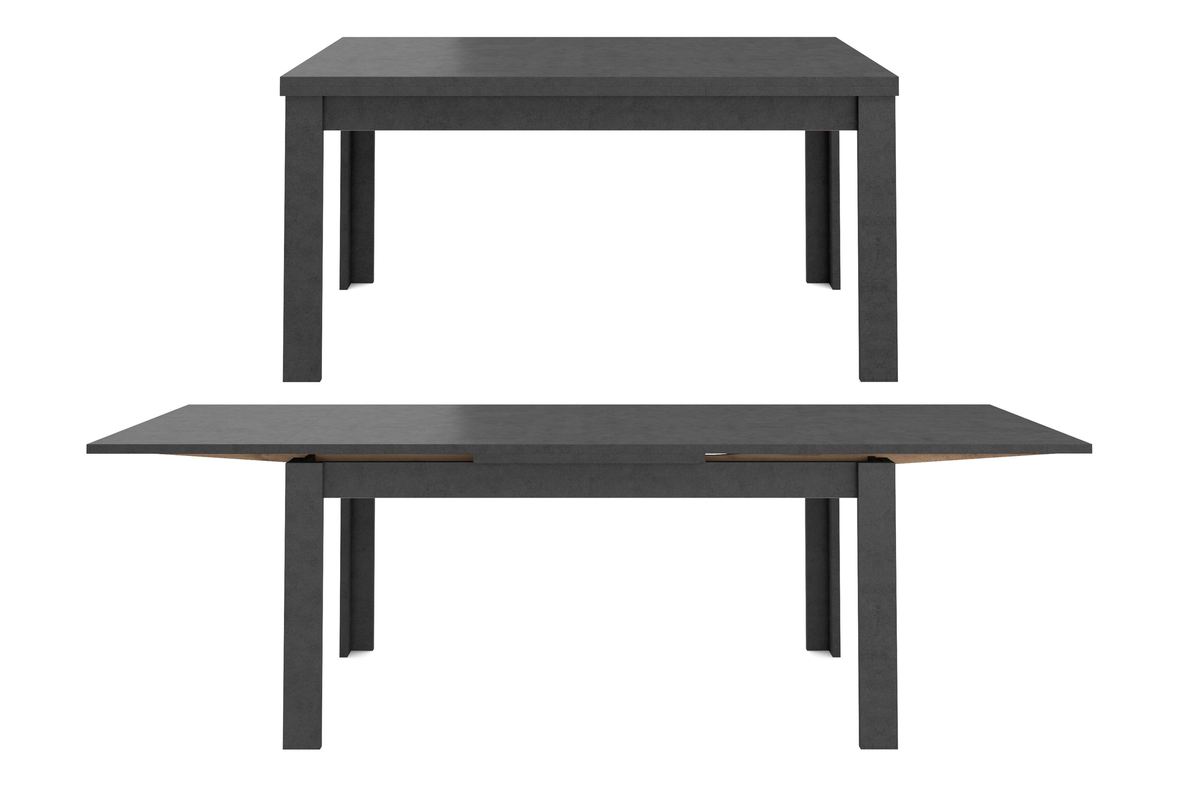 Image of Mäusbacher Esstisch »Monti«, in 3 Grössen, ausziehbar um je 100 cm bei Ackermann Versand Schweiz