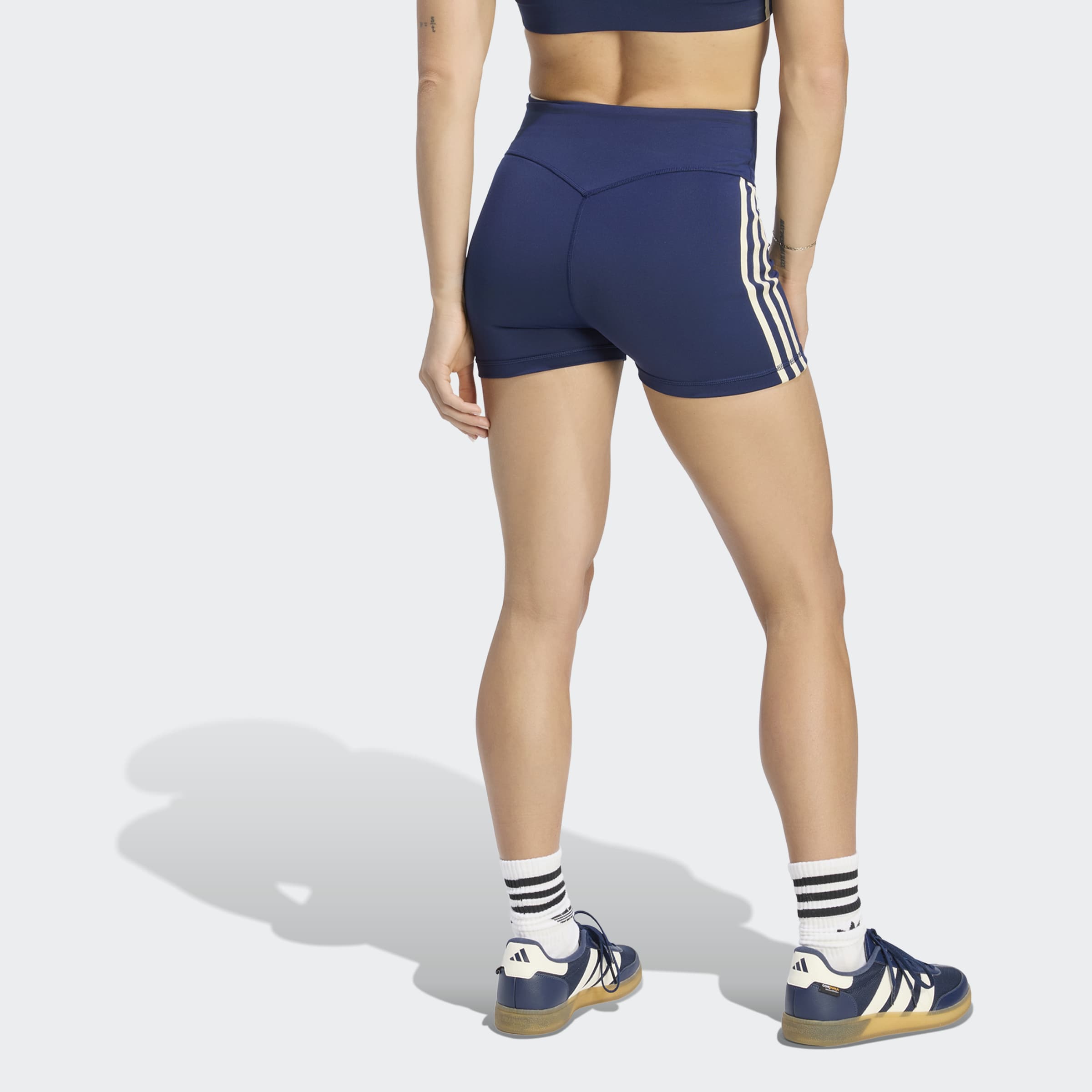 adidas Performance Short »ADIDAS ORIGINALS SPORT SST LEGGINGS, KURZ«