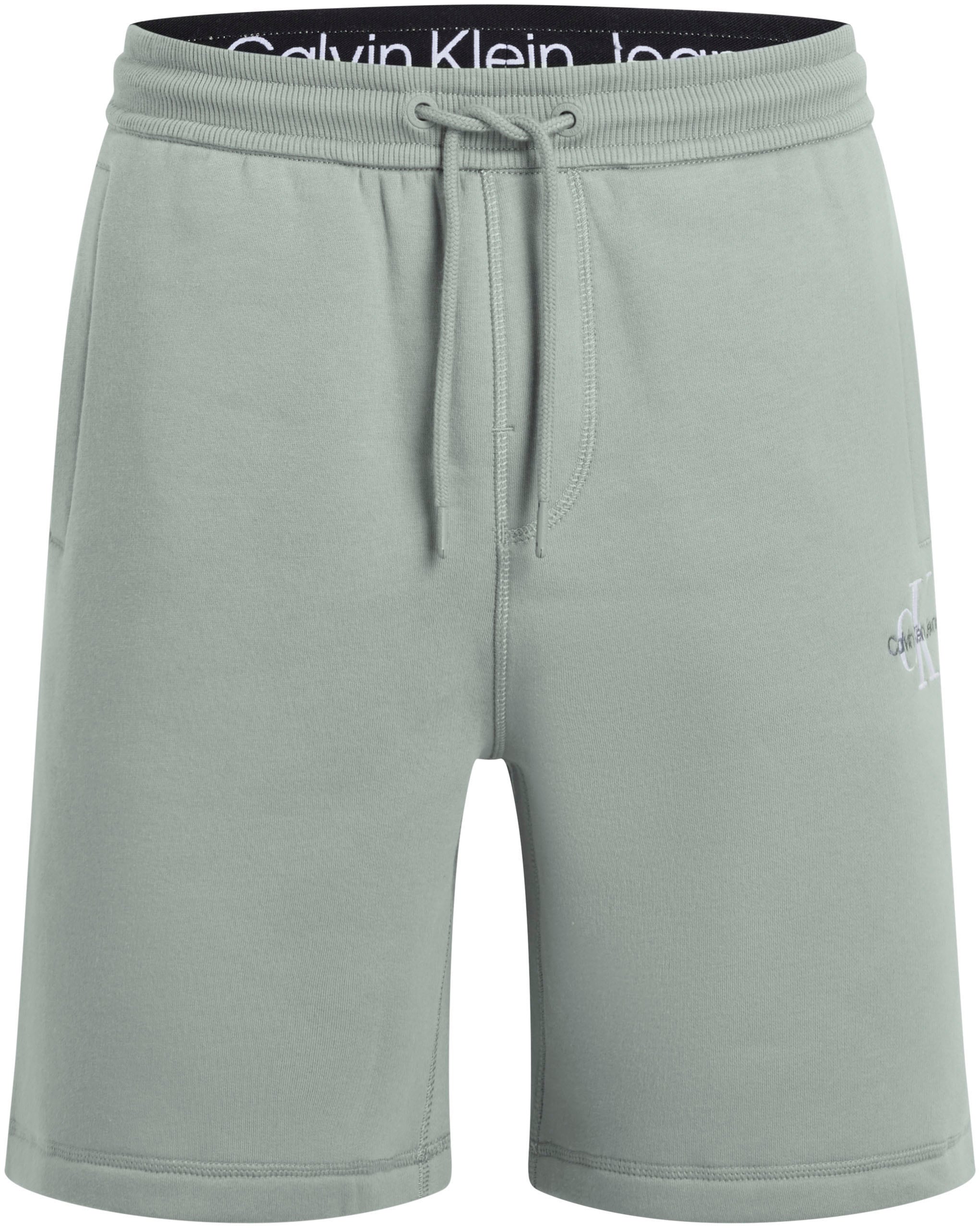 Calvin Klein Jeans Sweatshorts »MONOLOGO HWK SHORT«, mit Logoschriftzug