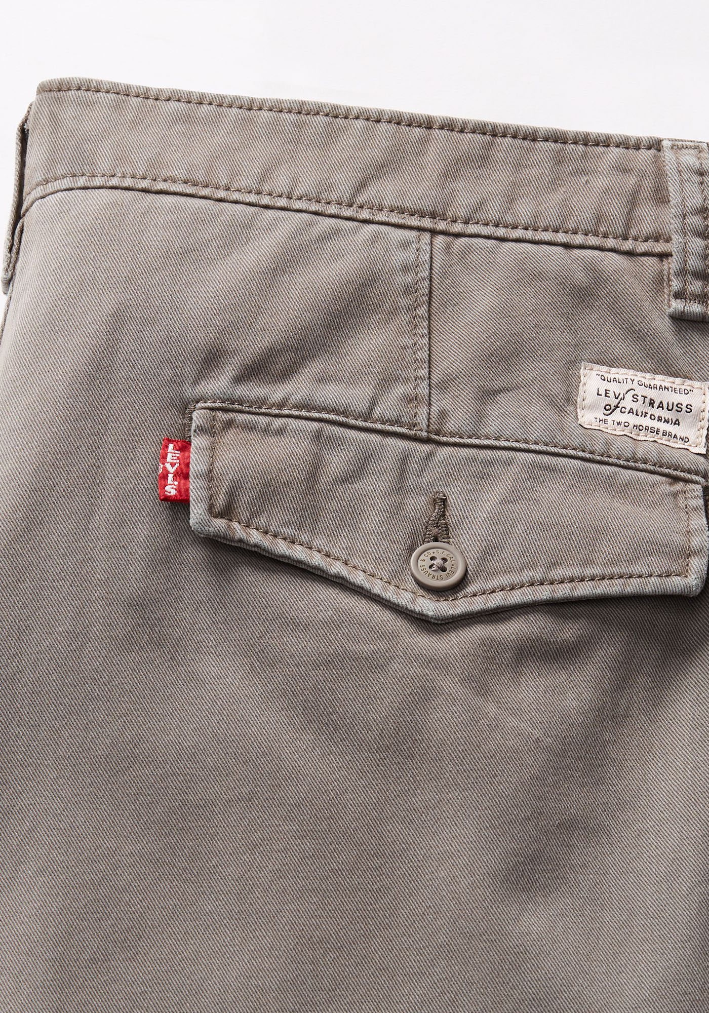 Levi's® Chinohose »CHINO AUTHENTIC STRT«