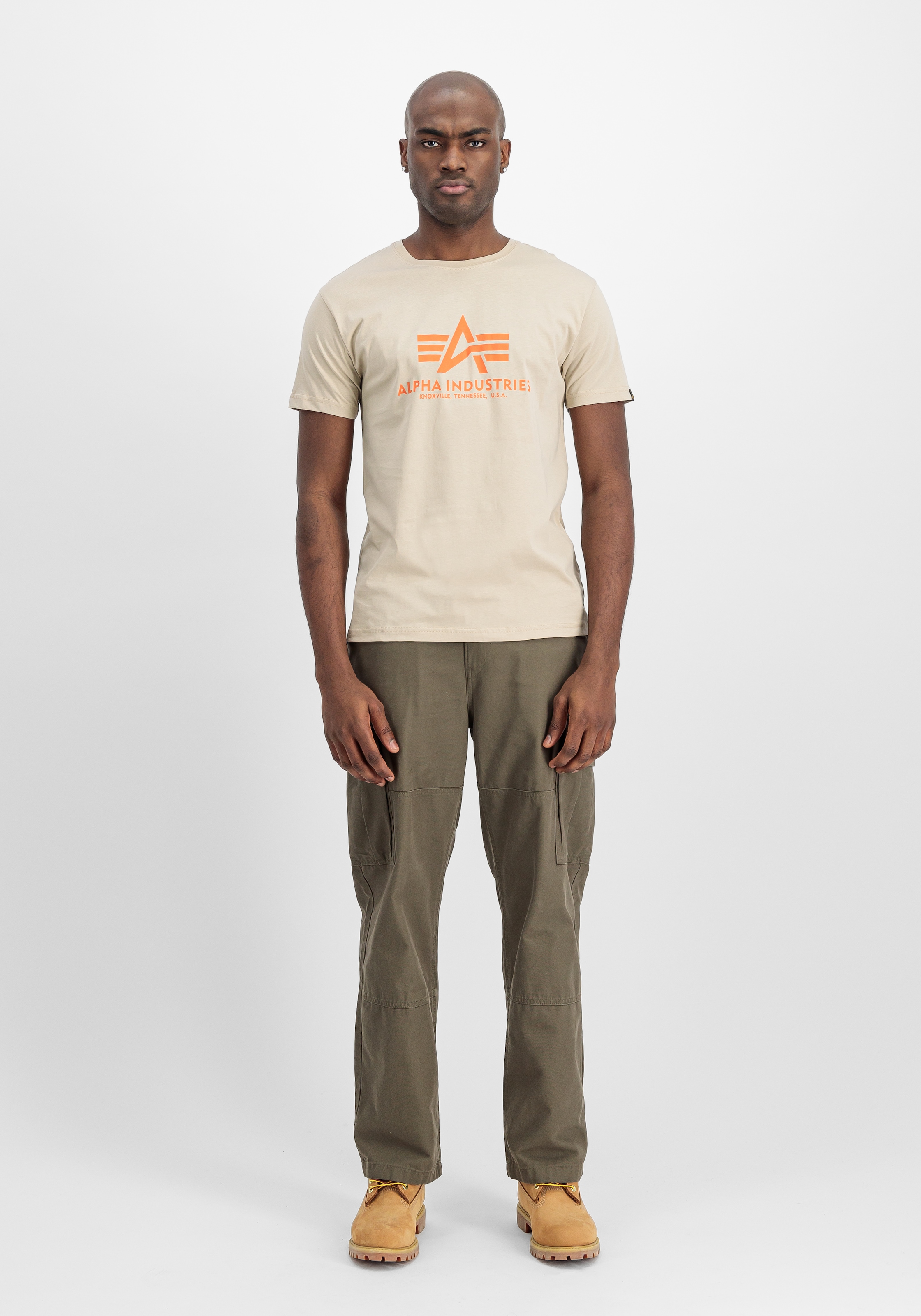 Alpha Industries T-shirt »Basic T-Shirt«