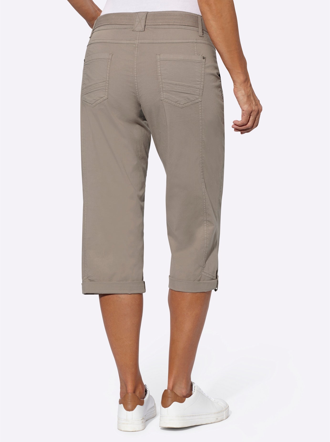 Casual Looks Caprihose