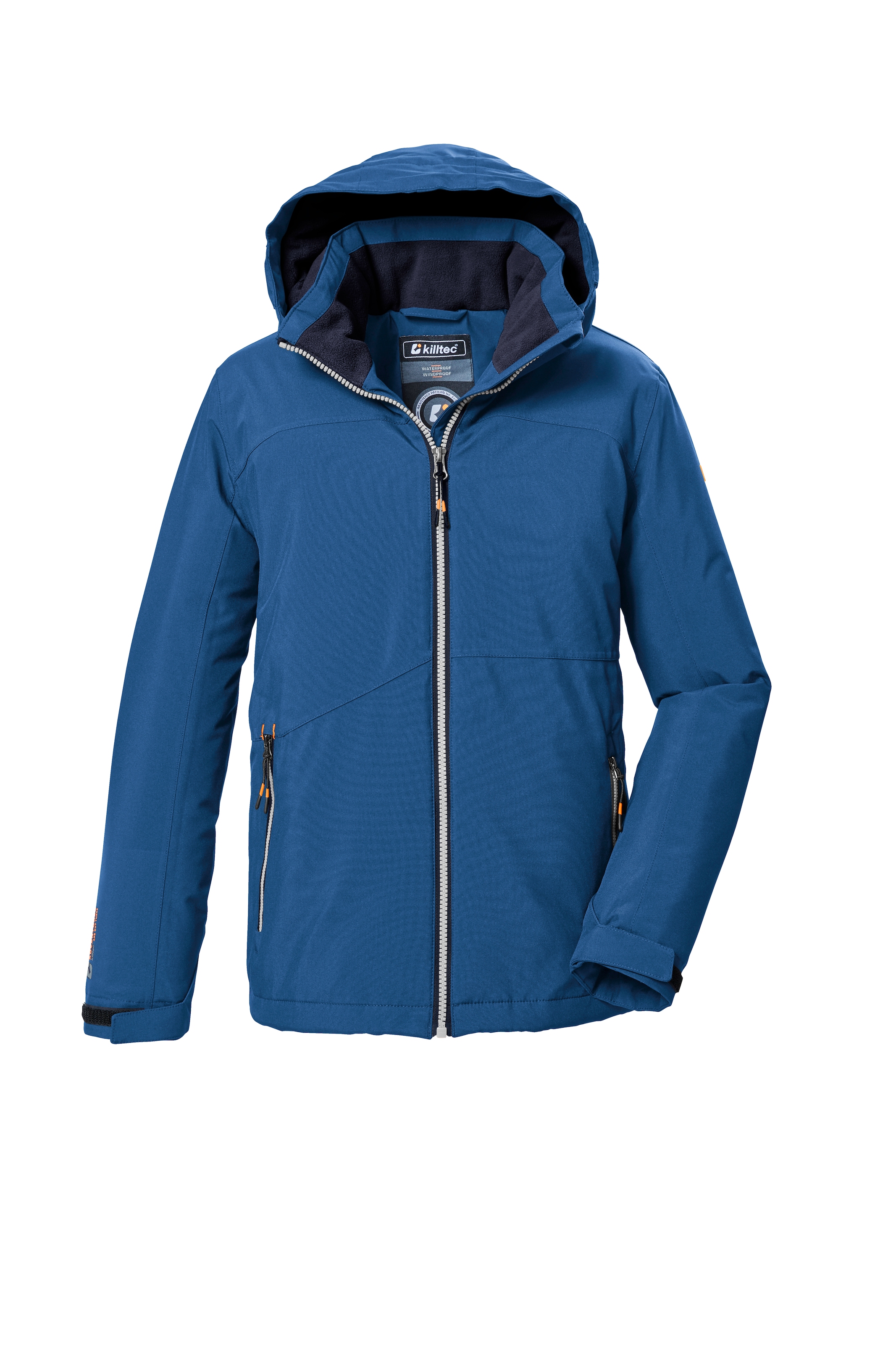 Killtec Funktionsjacke »KOW 369 BYS JCKT«, mit Kapuze, für Kinder