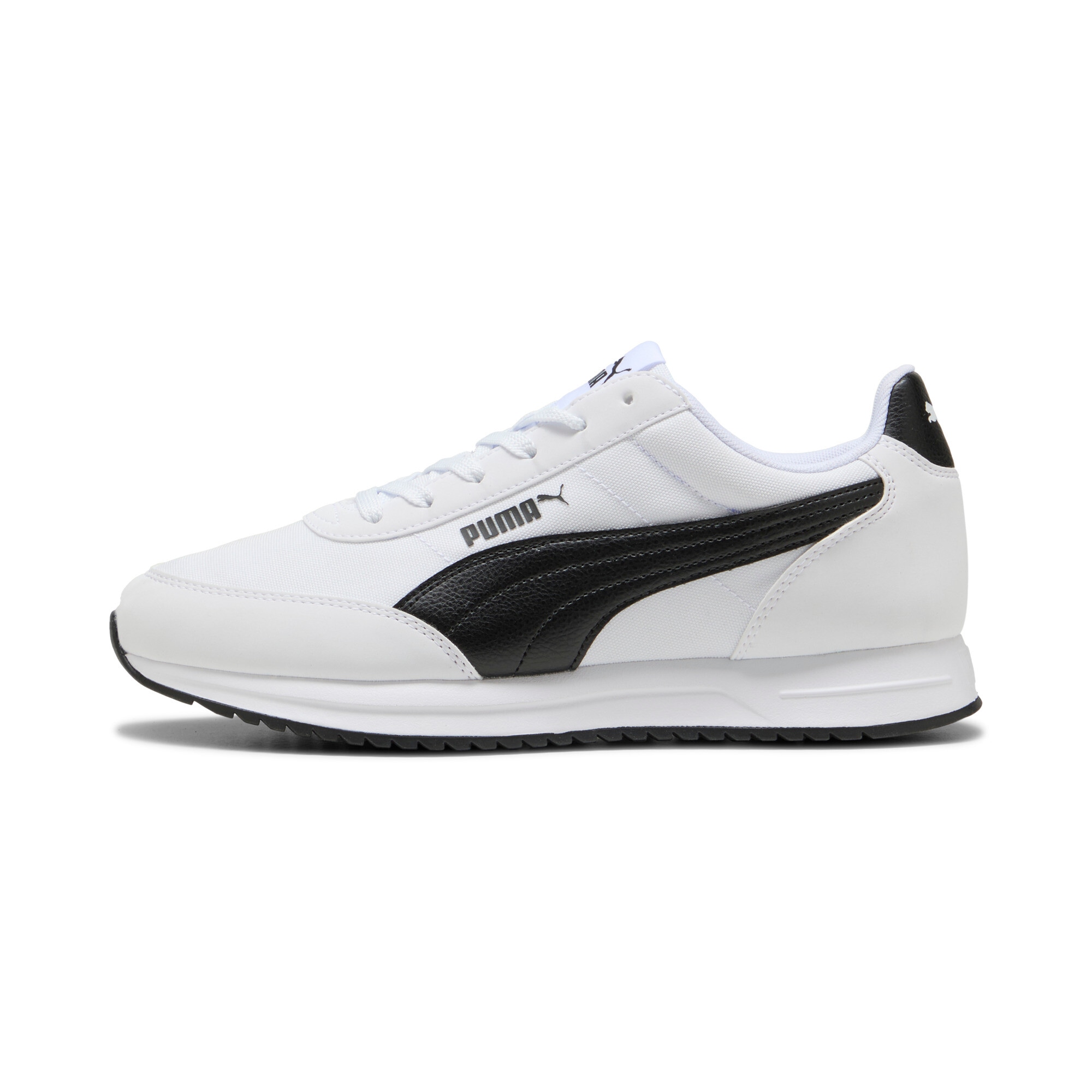 PUMA Sneakers »R78 LIGHTWIND«  mit Mesh-Obermaterial, mit SOFTFOAM+ Einlegesohle