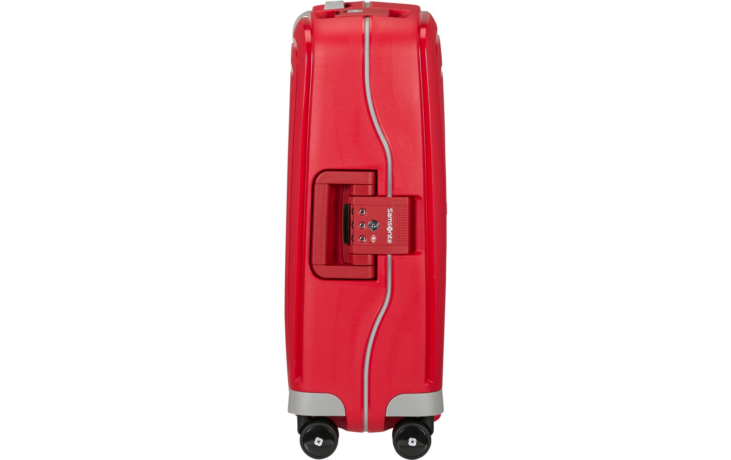 Samsonite Koffer »S'Cure 34 l«, 4 Rollen