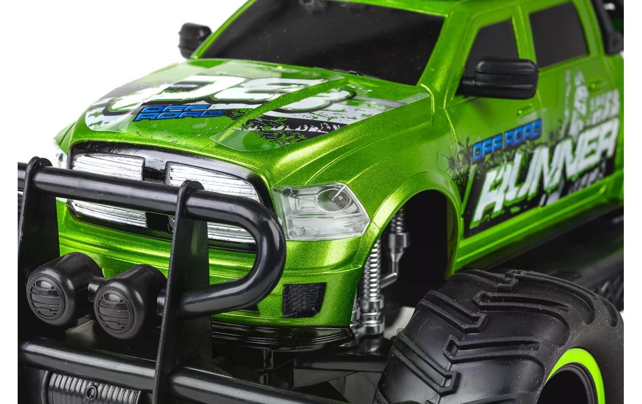 RC-Monstertruck »TEC-TOY Truck Raptor«